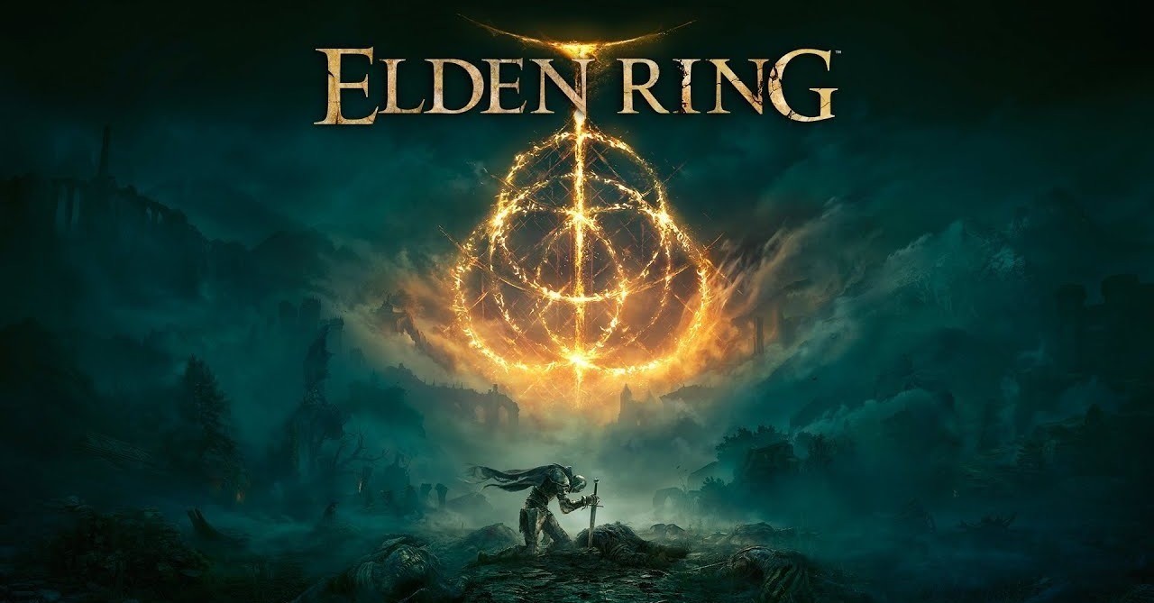 照片中提到了ELDEN RING，包含了埃爾登環、埃爾登環、黑暗的靈魂、血源、隻狼：影逝二度