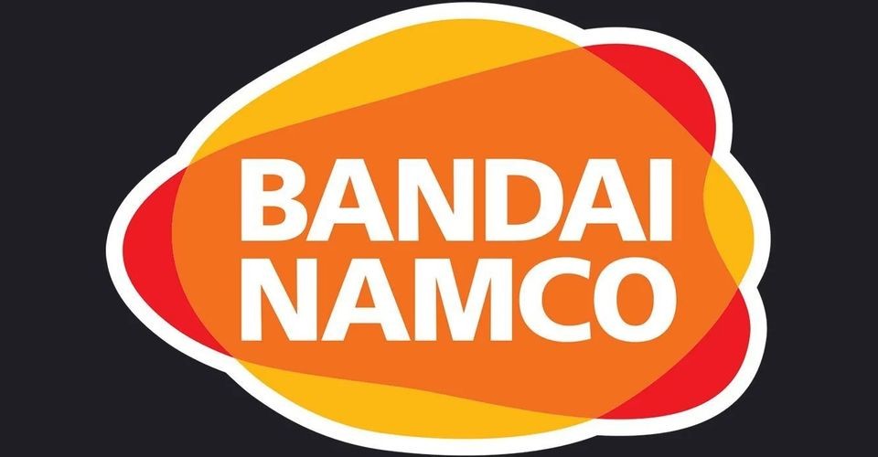 The photo mentioned BANDAI and NAMCO, which are related to Bandai Namco Entertainment, including Bandai Namco, Bandai Namco, Nanke, Dragon Ball Fighter Z, Sword Soul VI