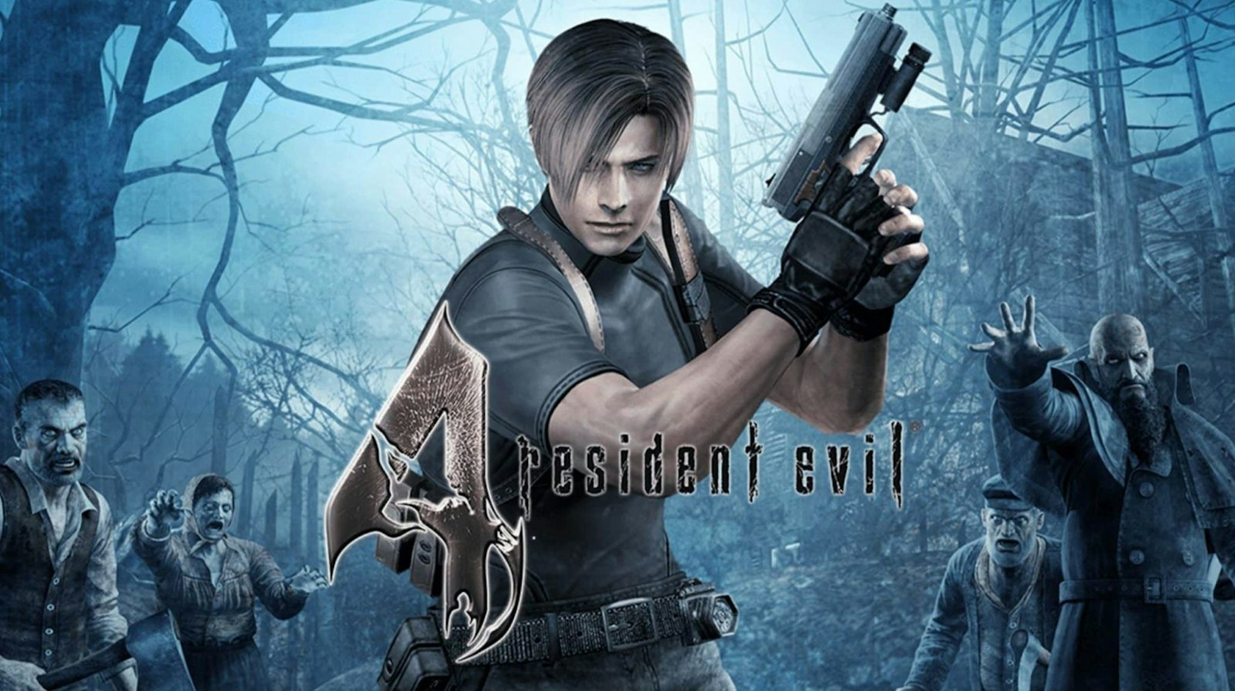 照片中提到了Pesident evil，包含了生化危機4、生化危機4、生化危機村、Oculus Quest 2、生化危機零