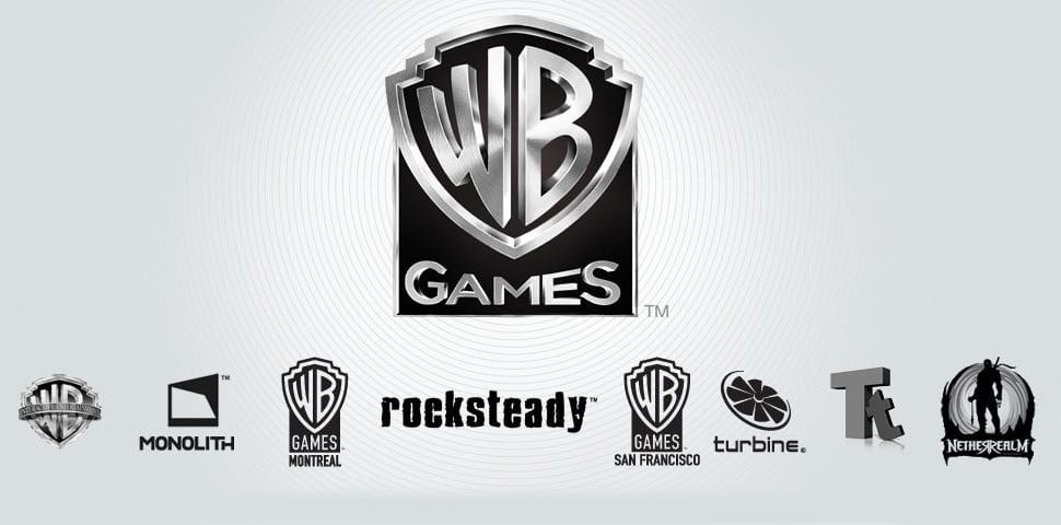The photos mentioned NB, GAMES, TM, related to Boulder Productions, Rocksteady Studio, including Warner Bros. Interactive Entertainment, Suicide Squad: Killing Justice League, Warner Bros. Interactive Entertainment, Batman: Arkham Knight