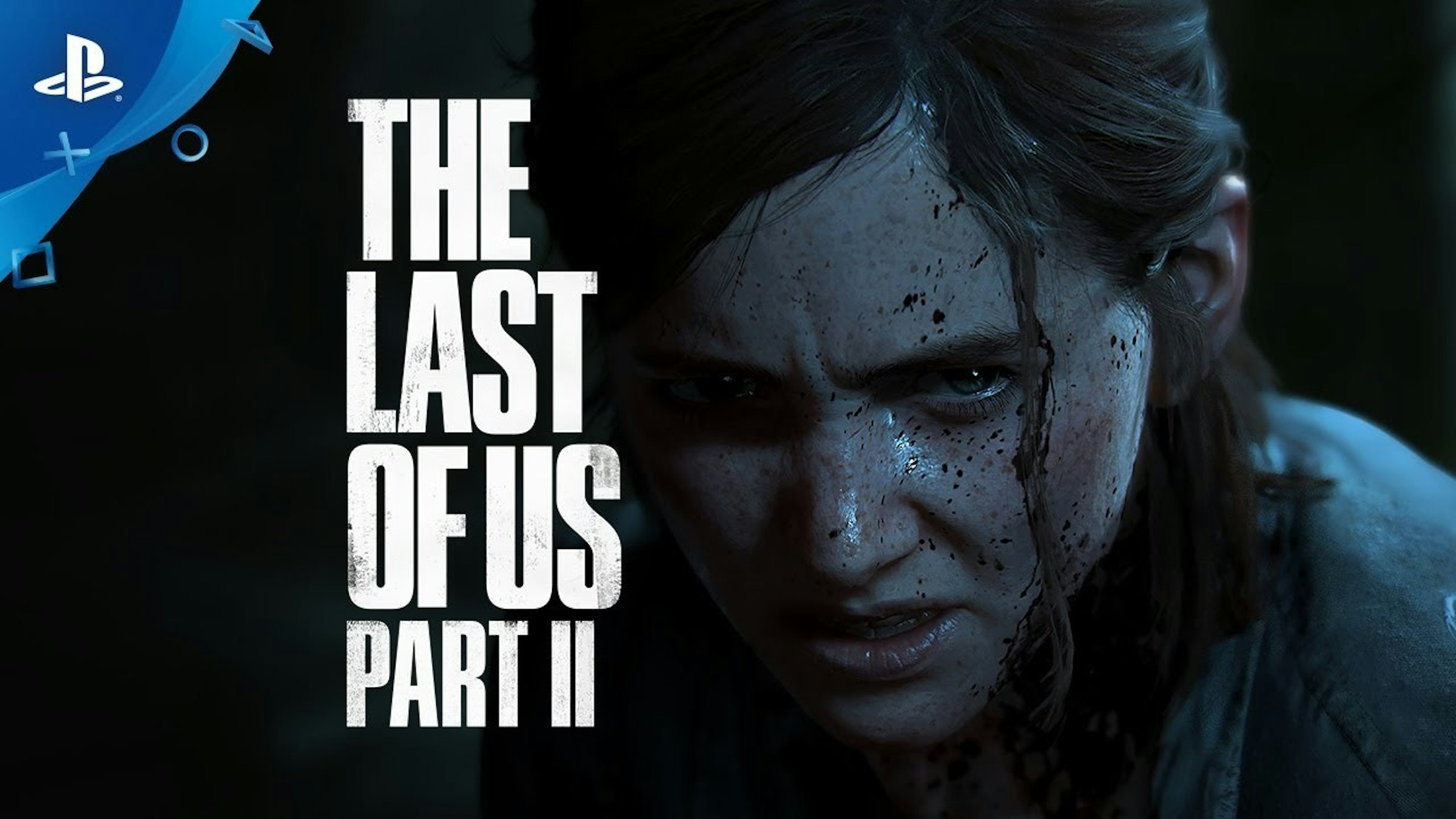 照片中提到了THE、LAST、OF US，跟的PlayStation有關，包含了我們中的最後一部分2預告片、我們的最後一部分第二部分、我們的最後、艾莉、的PlayStation 4