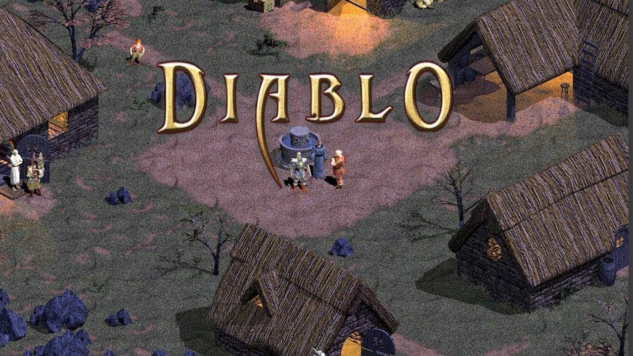 Fans spent 16 years building Diablo’s super-large mod, adding a lot of new content and online mode, and repairing deleted classes #The Hell 2 (184179)