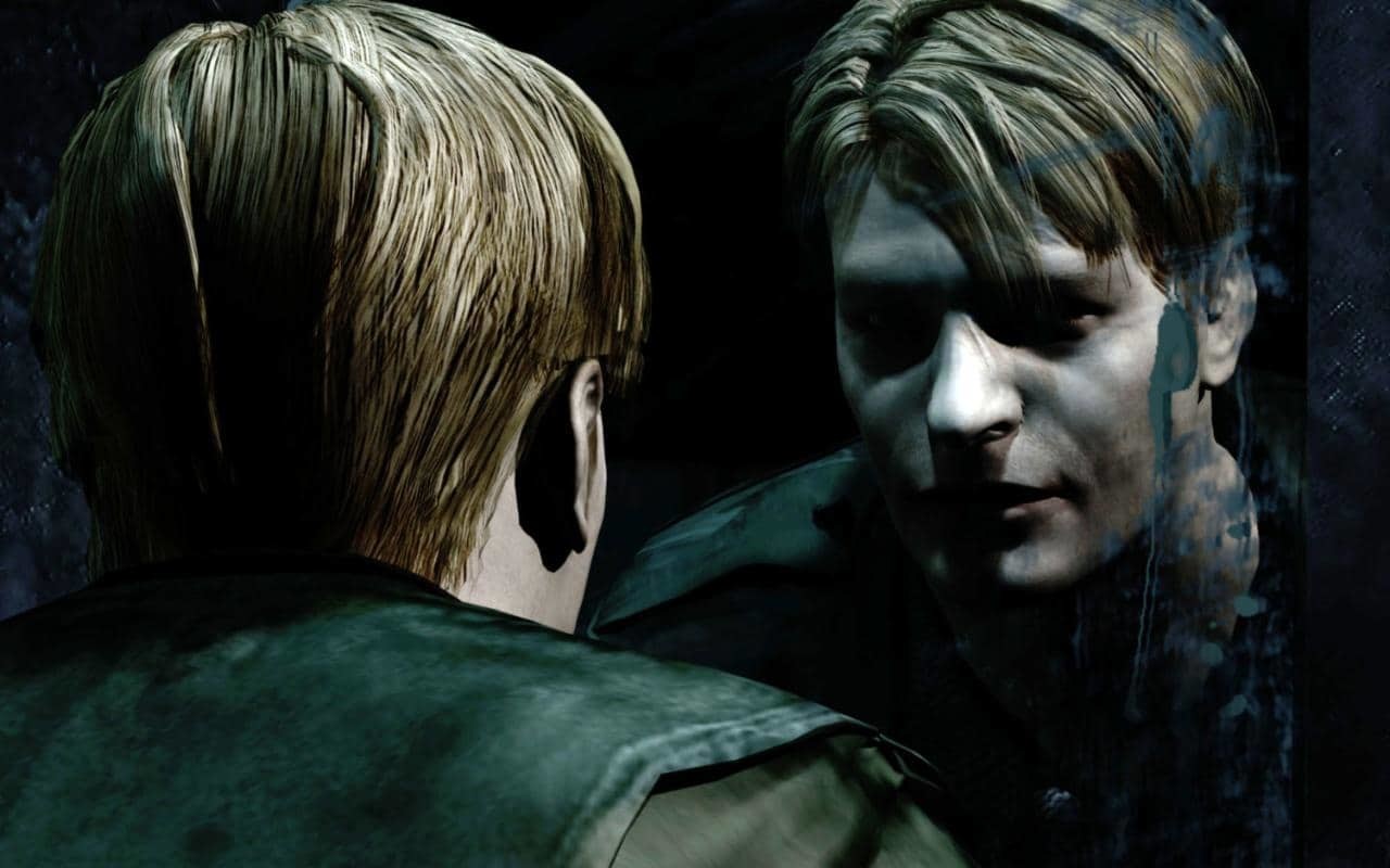 Photo contains James Sunderland Silent Hill, Silent Hill 2, Silent Hill, James Sunderland, Harry Mason