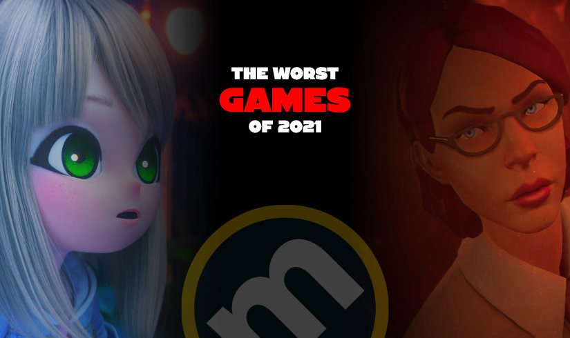 Metacritic網站告訴你2021年媒體評價最低的10款遊戲
