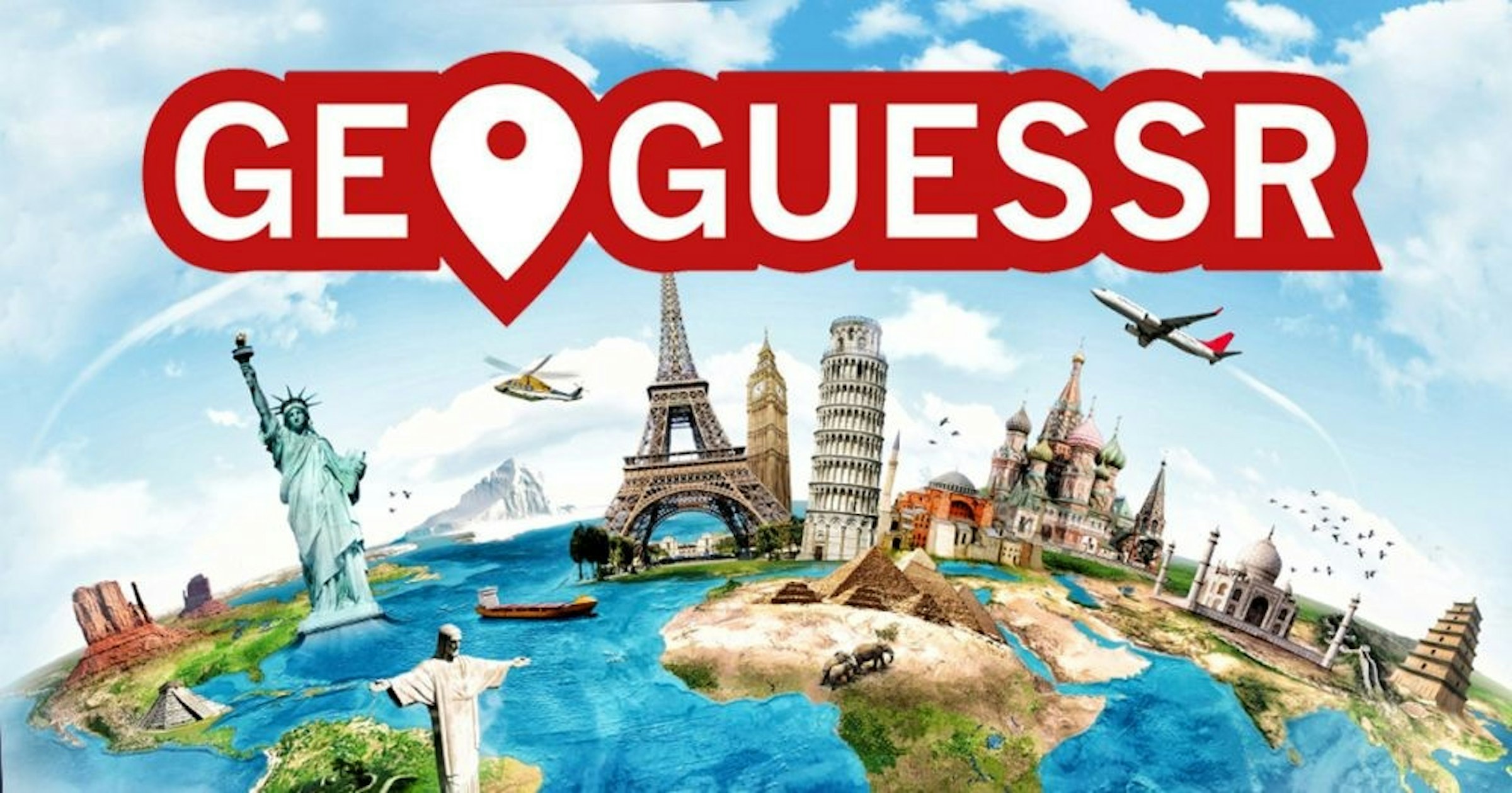 照片中提到了GEOGUESSR，包含了探索這個國家、地理猜測器、地球、國家、加拿大