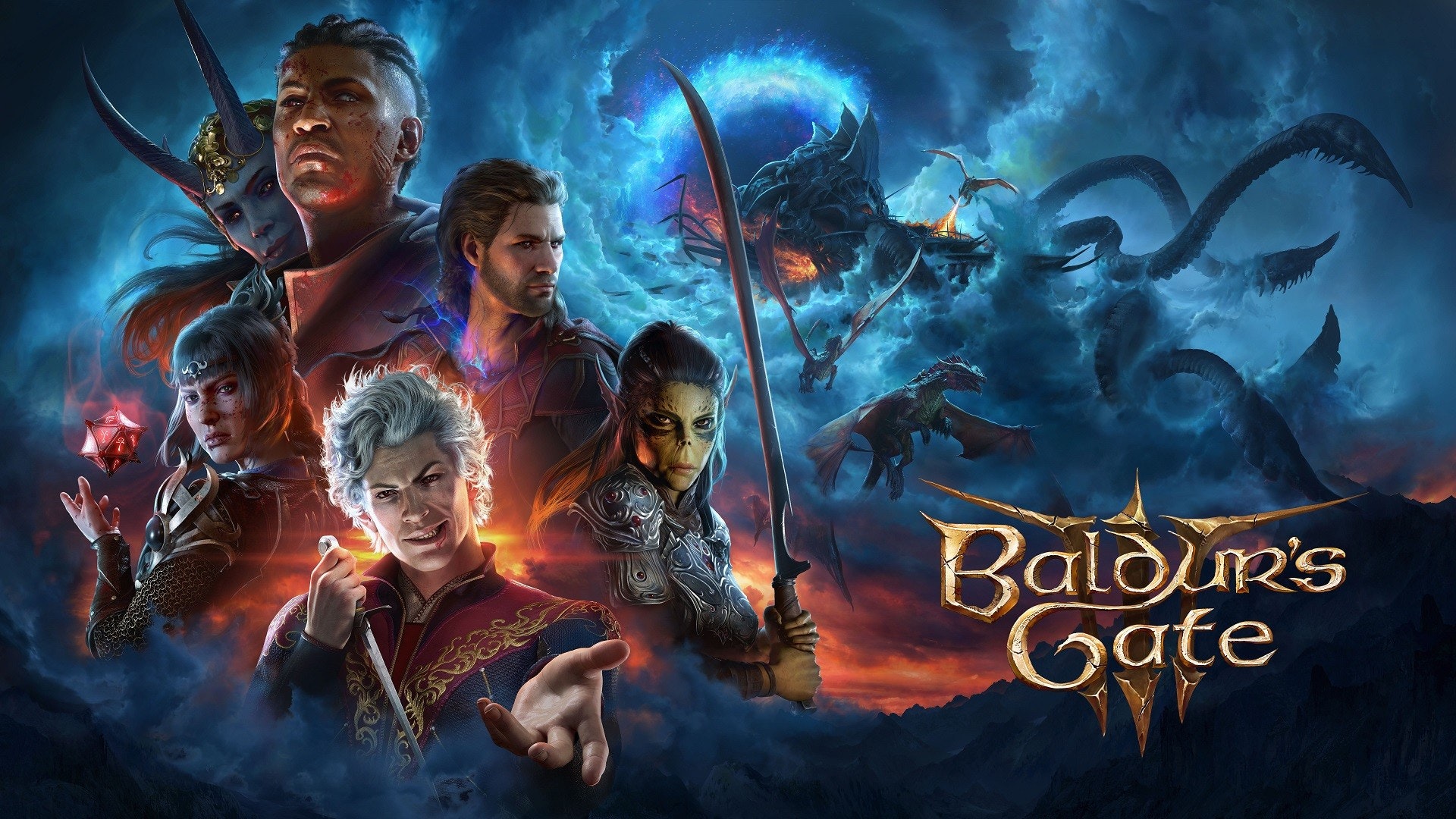 照片中提到了2000、Baldur's、Gate,跟藍岭社區學院有關,包含了博德之門 3 多人遊戲、博德之門3、博德之門、拉里安工作室、多人視頻遊戲