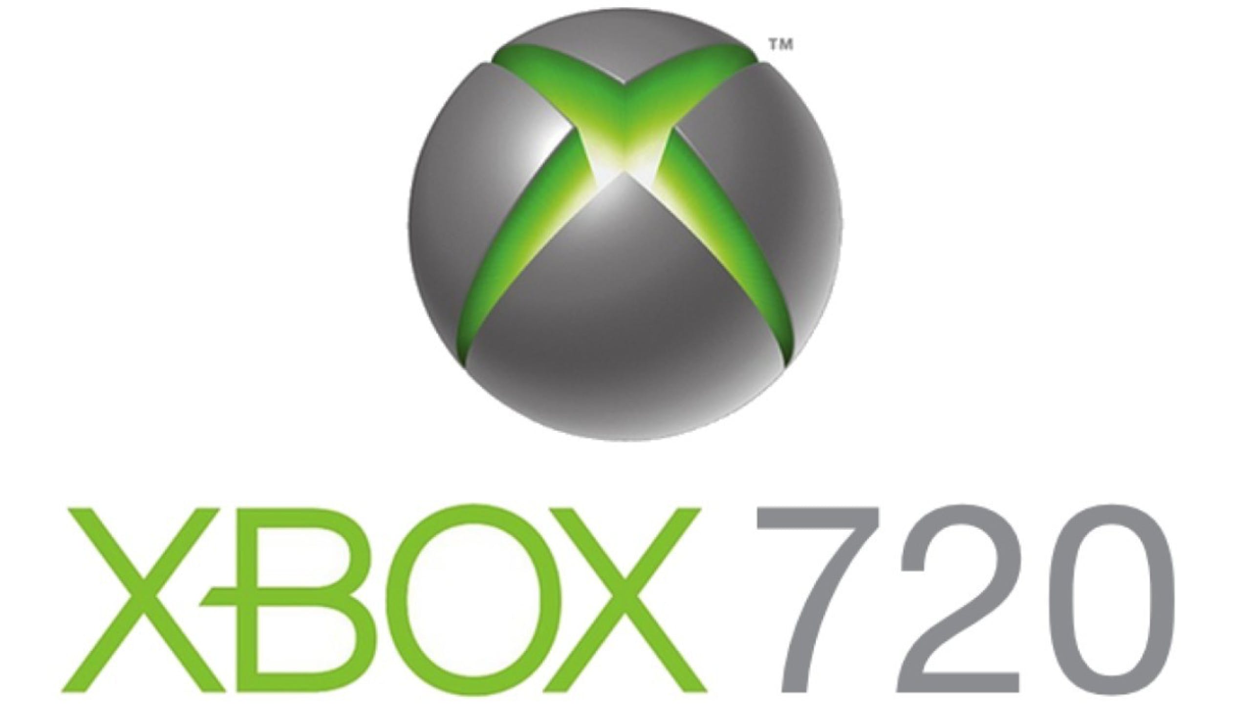 照片中提到了TM、XBOX 720，跟的Xbox有關，包含了Xbox 360 精英標誌、Xbox One、電子遊戲機、微軟 Xbox 360 菁英版