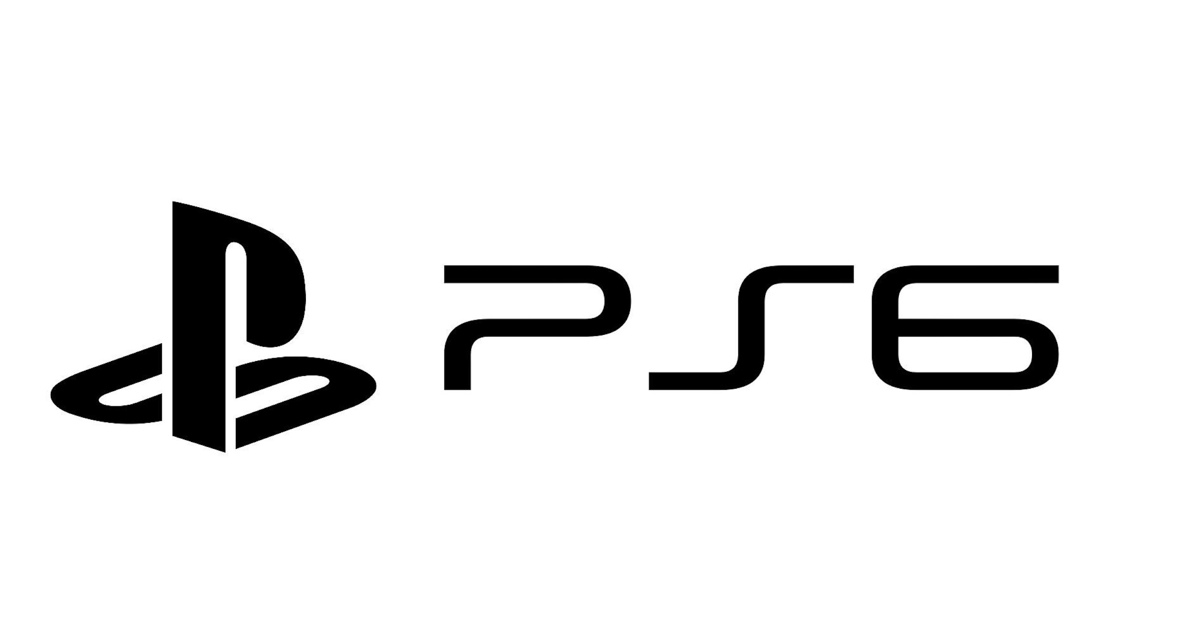 照片中提到了PS6，跟的PlayStation 5有關，包含了PlayStation 6 標誌、商標、了索尼、了索尼