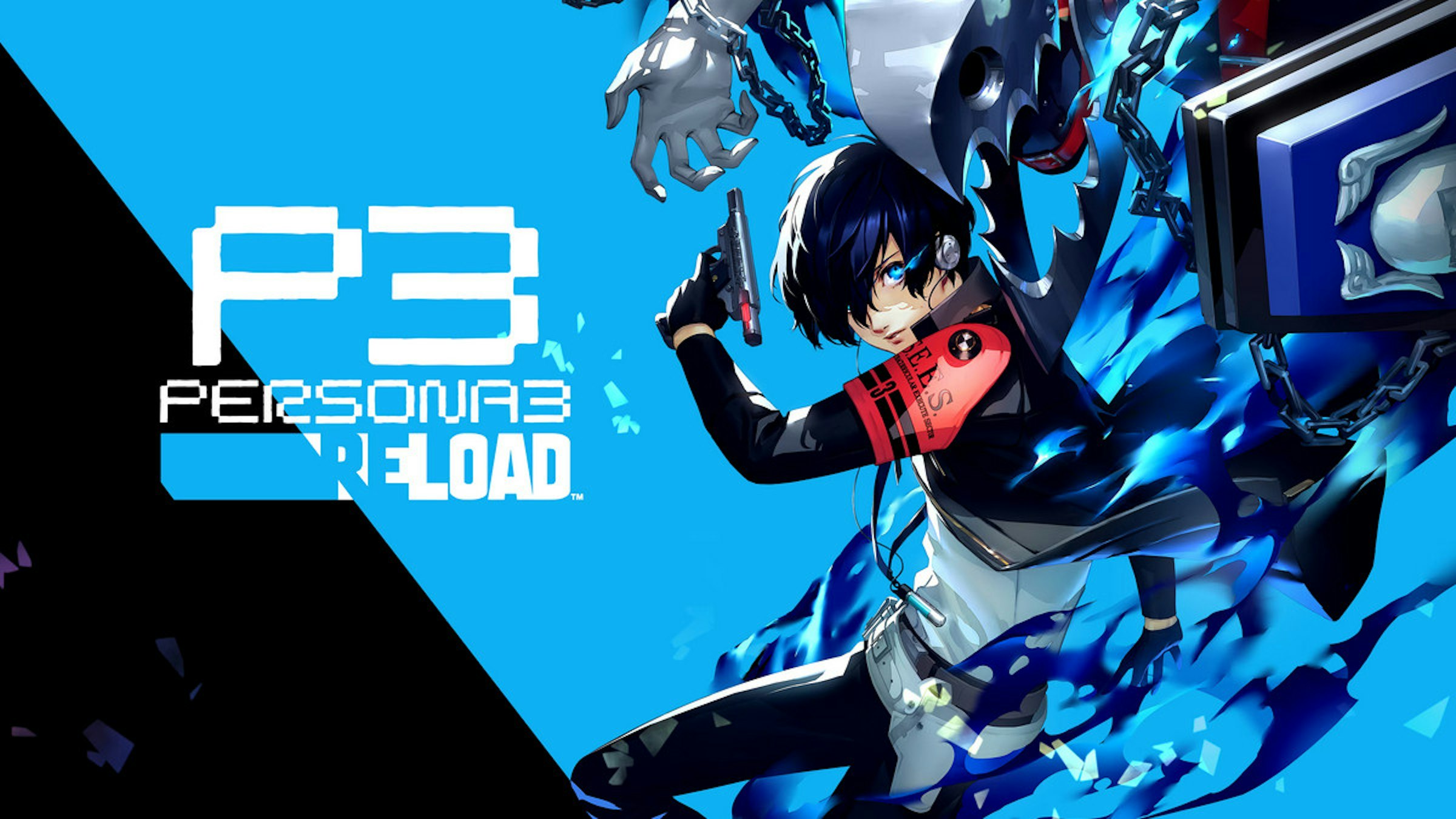照片中提到了P3、PERSONAB、RELOAD，包含了女神異聞錄 3 重載 PS4、女神異聞錄 3 重裝上陣、《女神異聞錄 3：月光之舞》和《女神異聞錄 5：星光之舞》、女神異聞錄3、的PlayStation 4