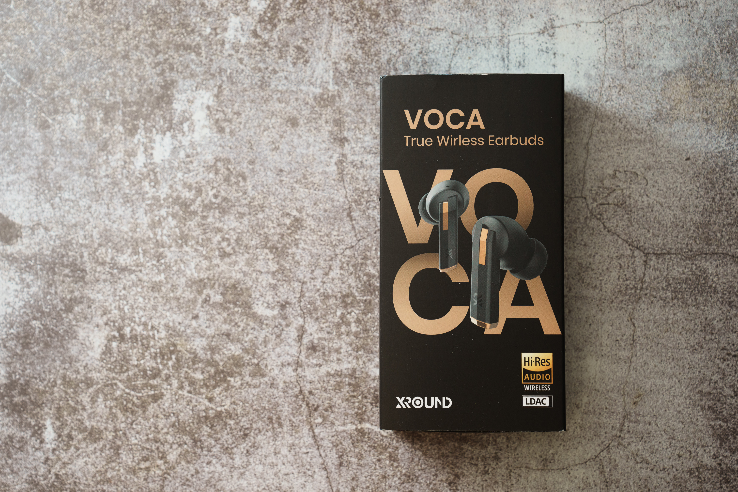 無縫切換工作與生活聆聽樂趣：XROUND VOCA 降噪真無線耳機評測#商務