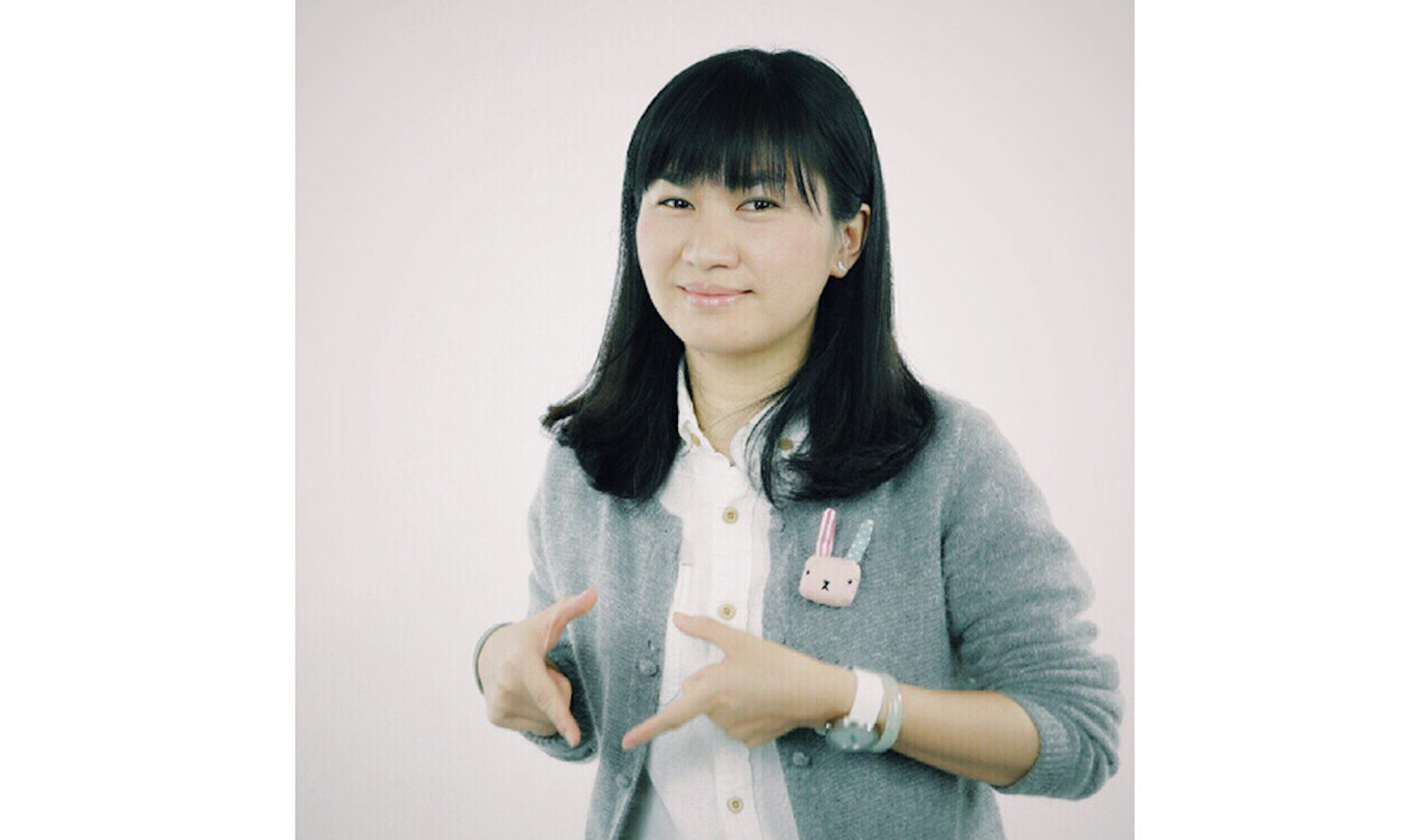是[專訪] 陳妍：大數據時代的使用者研究創新這篇文章的首圖