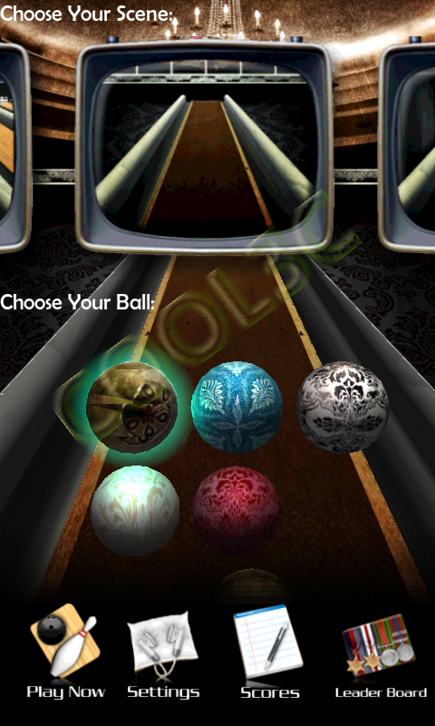 是3D Bowling - 在不同的場景打保齡球這篇文章的首圖