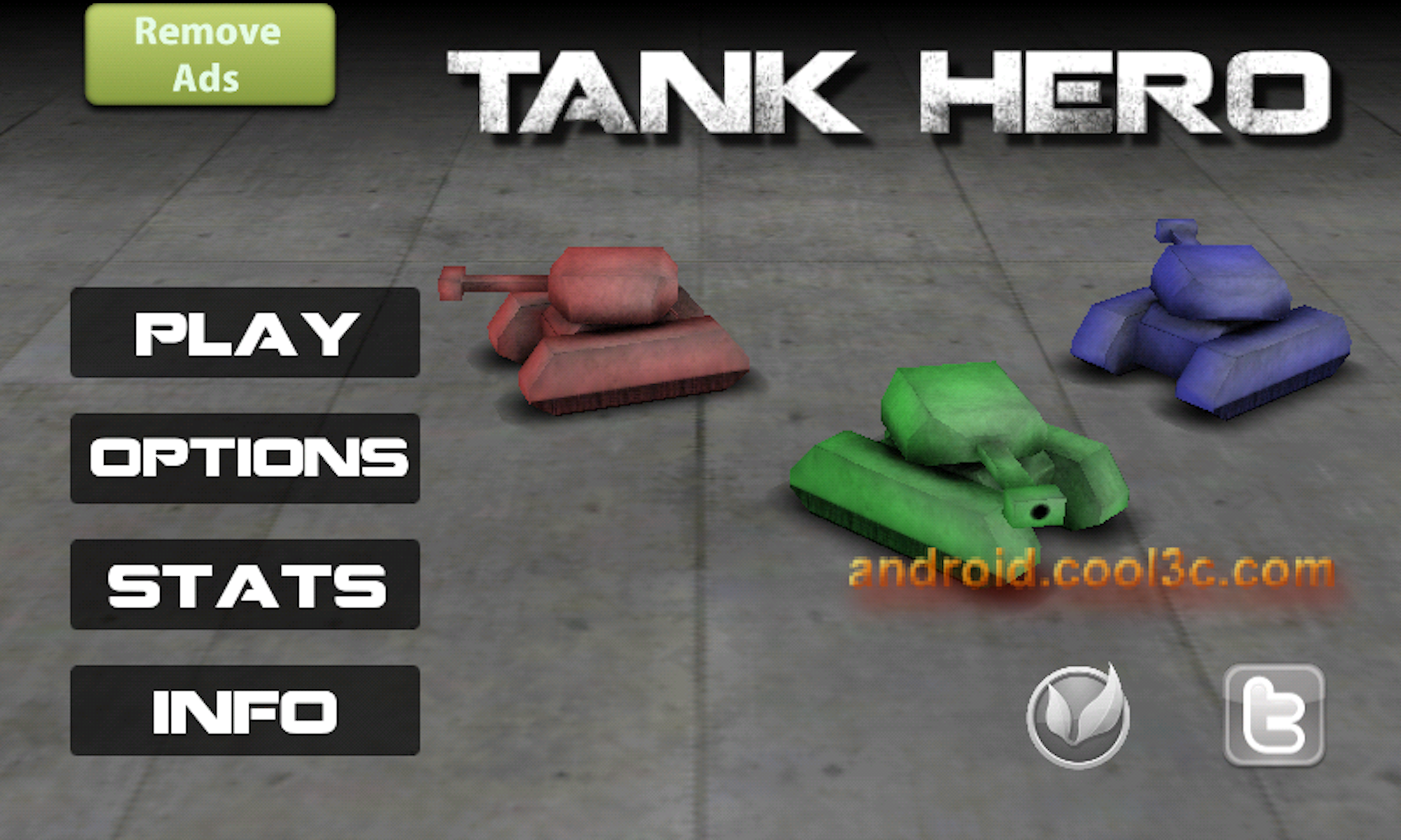 是Tank Hero - 來一場坦克大戰吧這篇文章的首圖