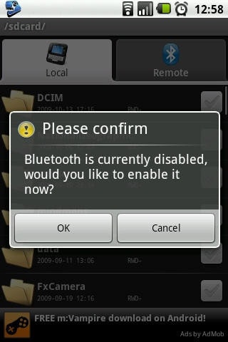 是Bluetooth File Transfer - 用藍芽來收發檔案這篇文章的首圖
