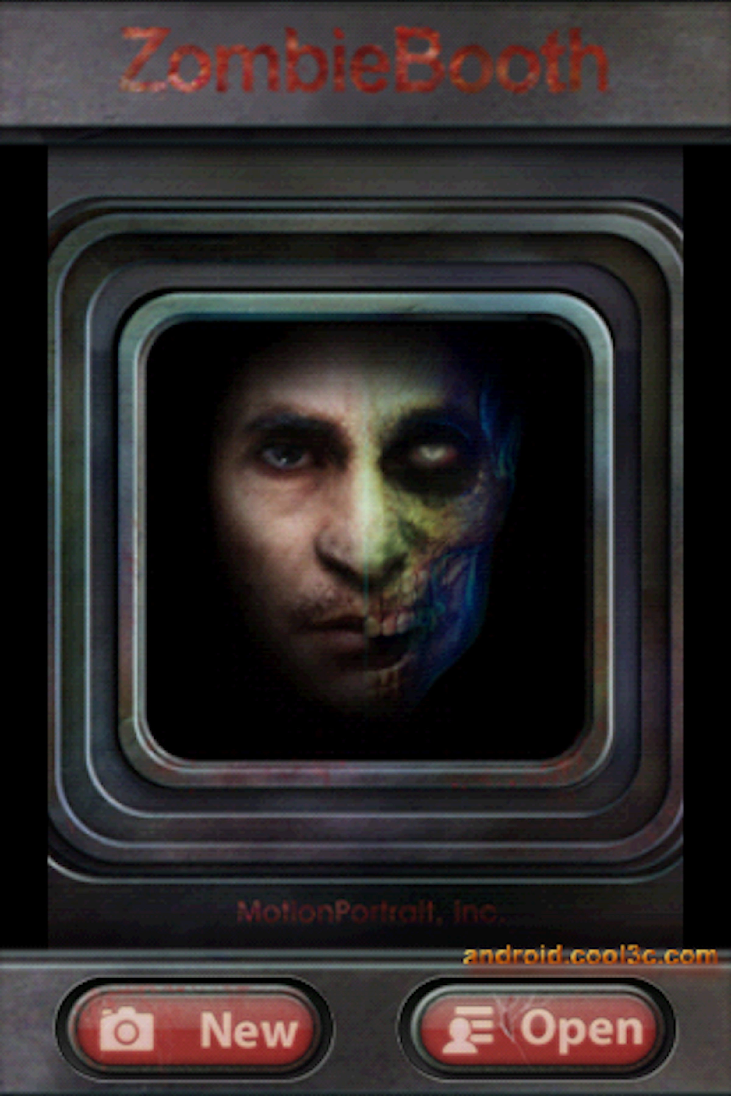 是ZombieBooth - 讓你變成活人殭屍（孩童及心臟病患者不宜）這篇文章的首圖