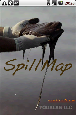 是SpillMap - 關心一下墨西哥灣的漏油事件這篇文章的首圖
