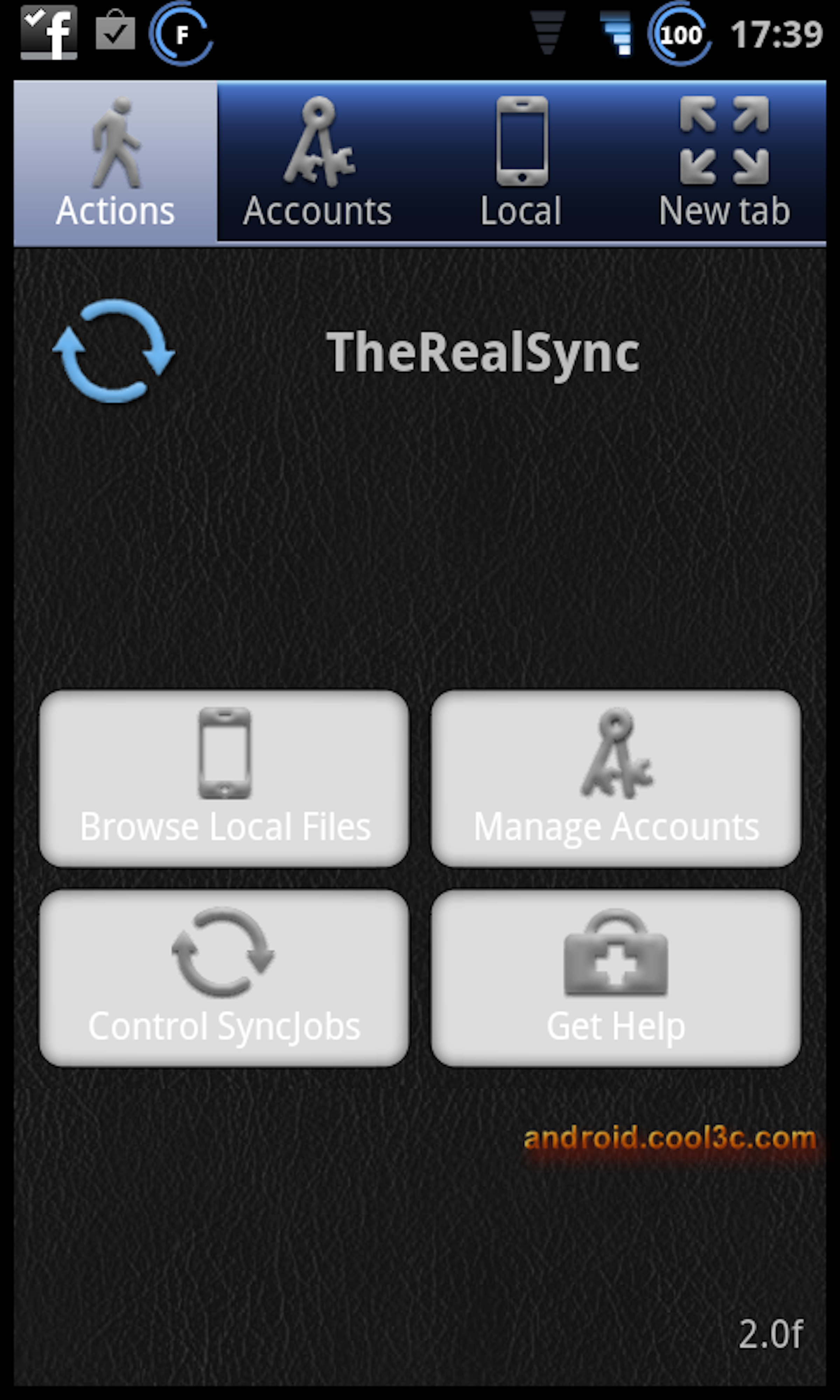 是TheRealSync for Dropbox & FTP - 定期上傳備份檔案這篇文章的首圖