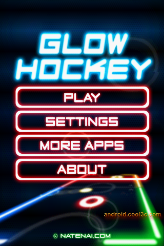 是Glow Hockey - 炫光空氣曲棍球這篇文章的首圖