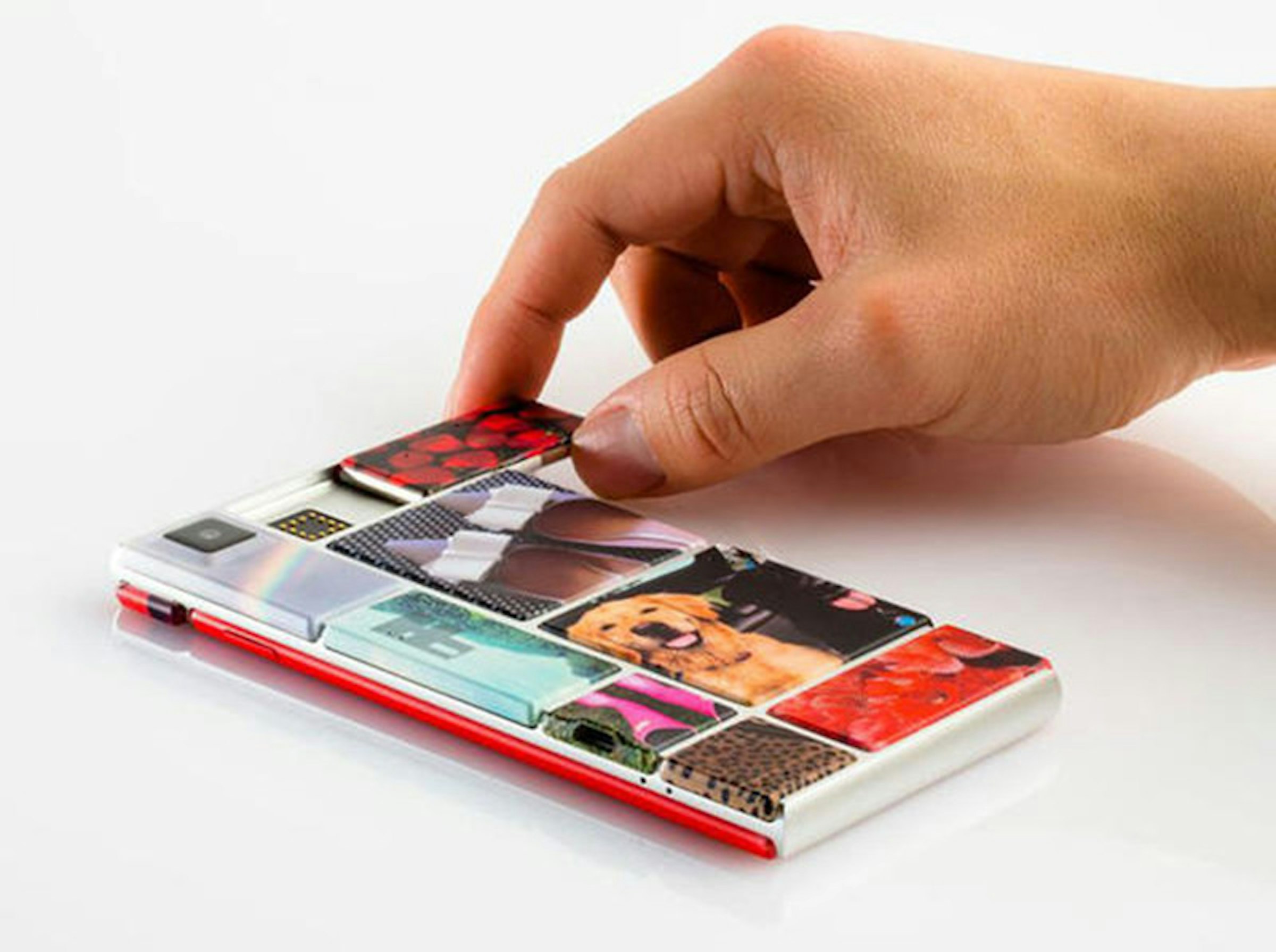 是高度模組化 Project Ara 的超強客製這篇文章的首圖