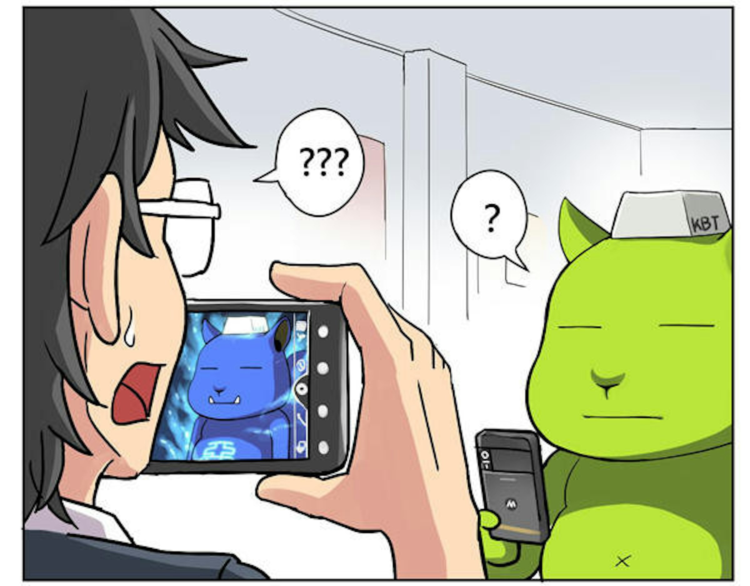 是【Monday Talk】癮科技編輯部手機 app 大公開！(奕之華 vs 學長)這篇文章的首圖