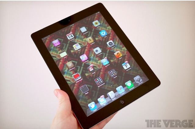 是關於新 iPad過熱問題，蘋果表示一切在正常範圍內 這篇文章的首圖