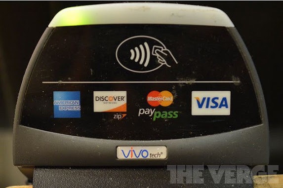 是用 NFC 手機刷卡付費的日子，真的不遠了？這篇文章的首圖