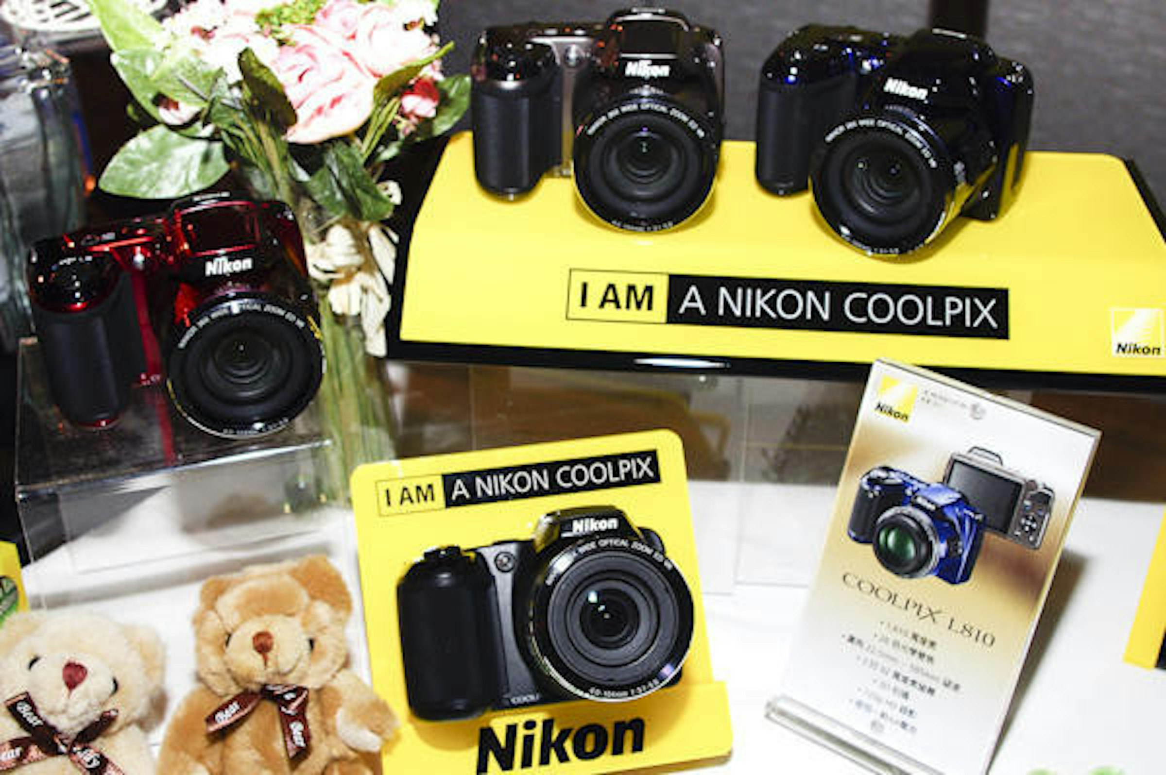 是Nikon 2012春季新品一覽這篇文章的首圖