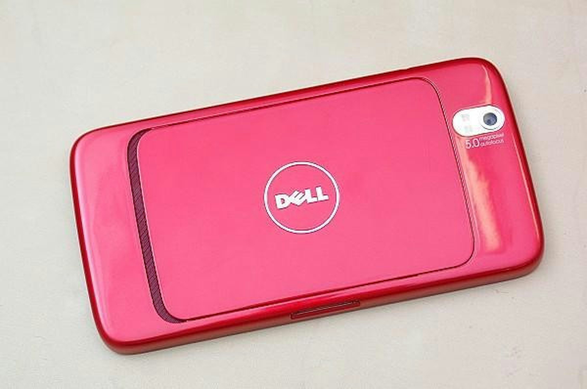 是Android 平版使用者表示：我用 DELL Streak 5，我還是超強！這篇文章的首圖