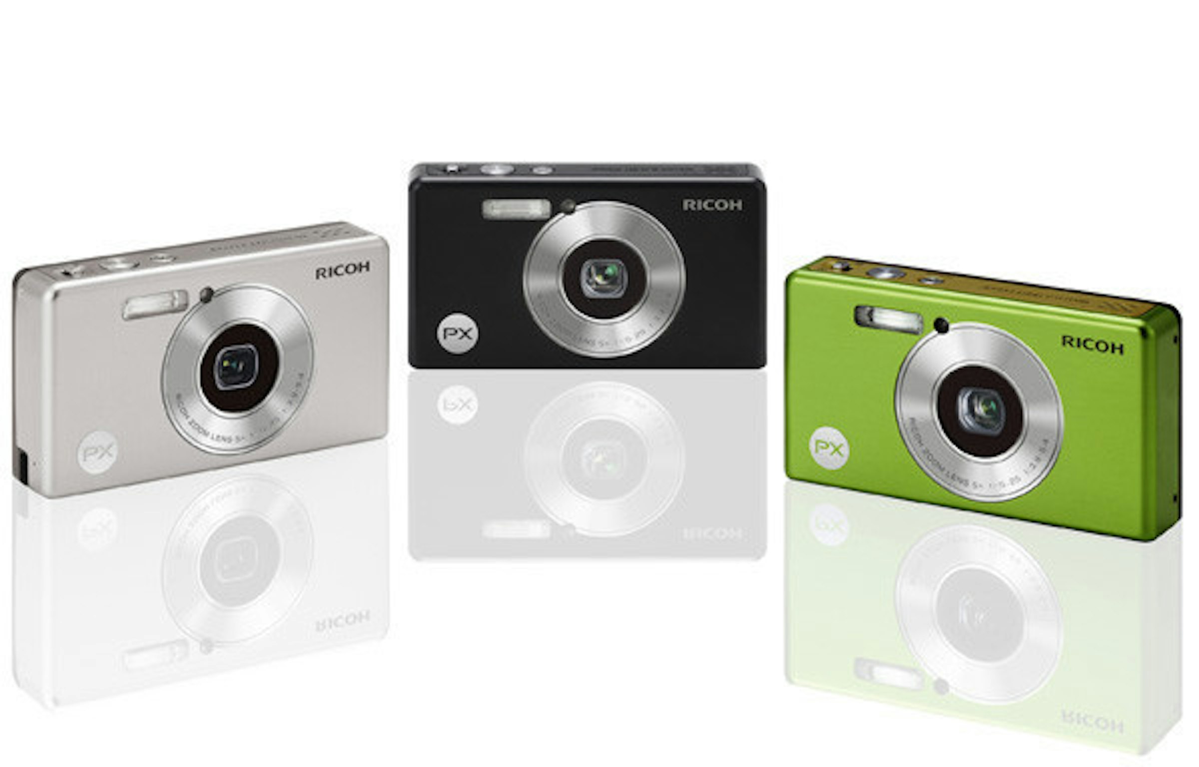 是RICOH PX 系列防水相機，也來加入夏日彩色戰隊這篇文章的首圖