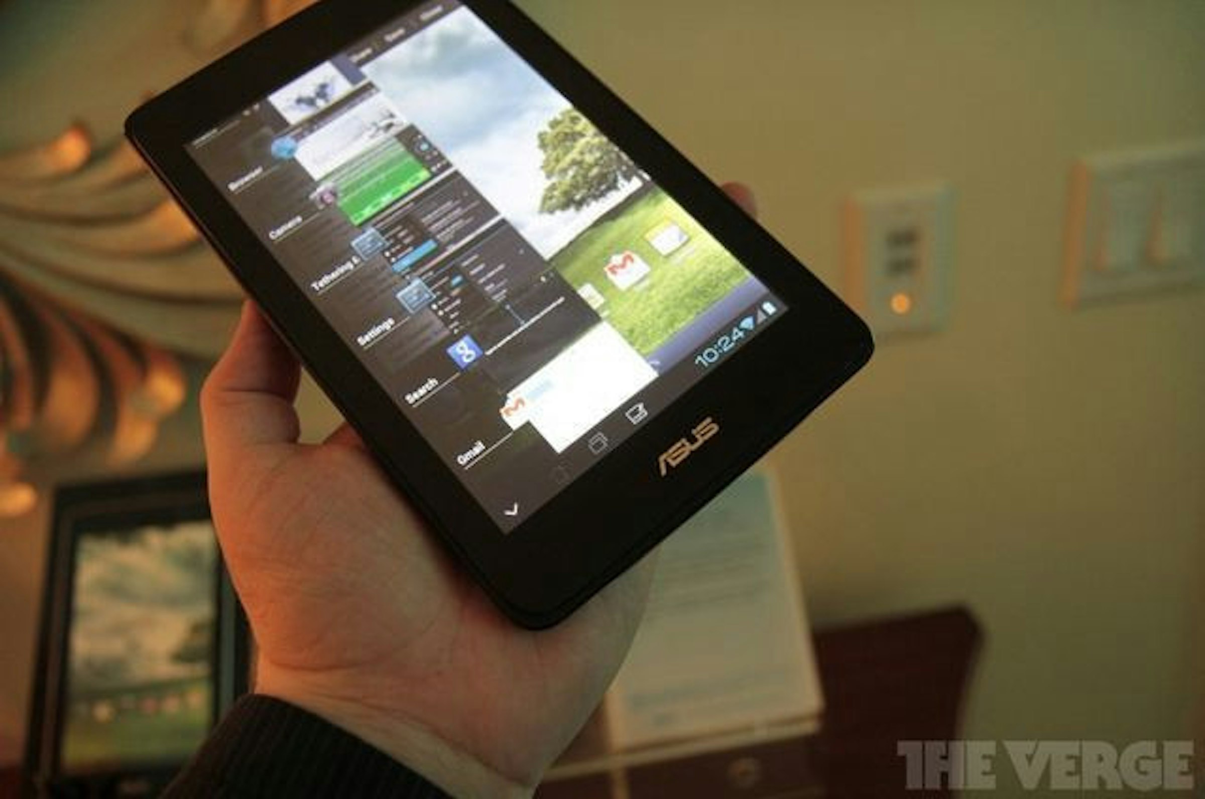 是ASUS 將推出七吋平板和 Kindle Fire 對打？這篇文章的首圖