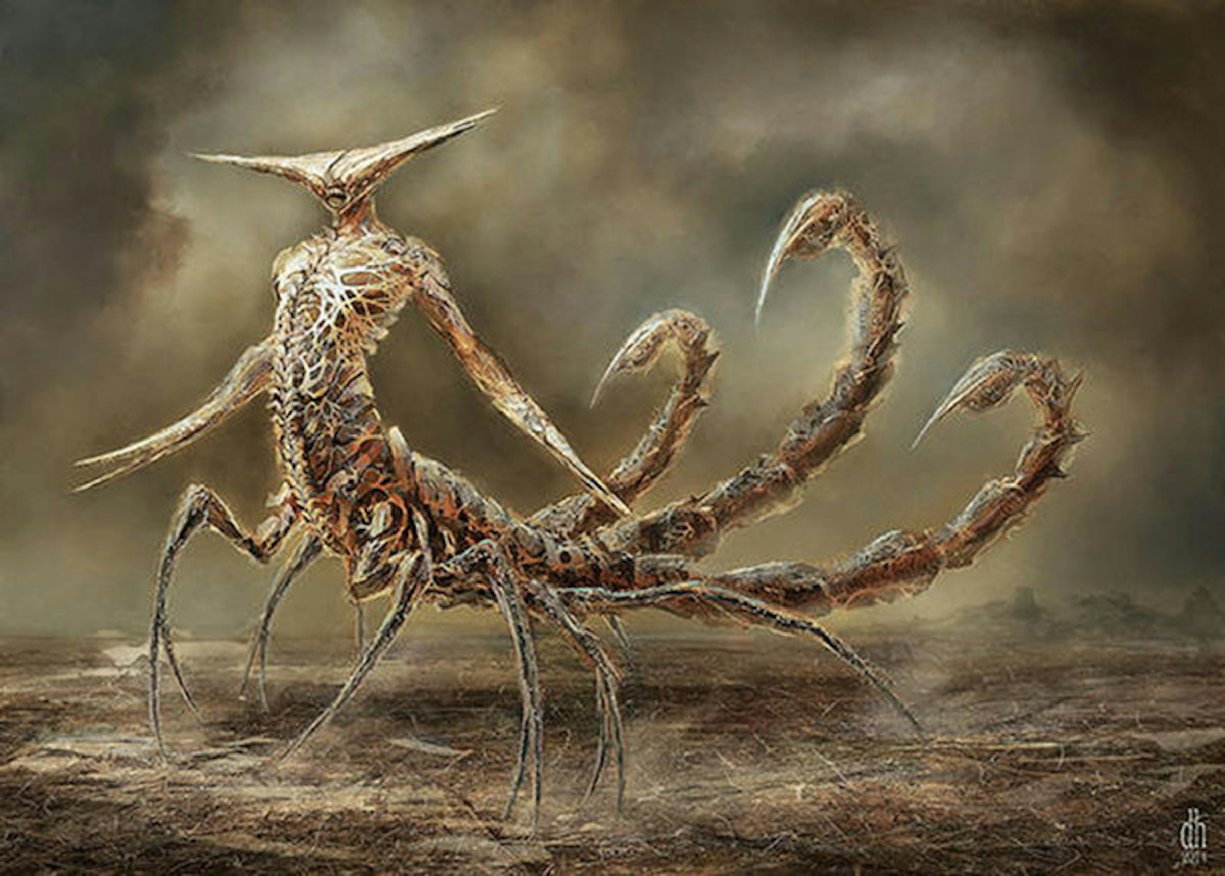 是顛覆普通乖乖牌形象，12星座魔獸化創作這篇文章的首圖