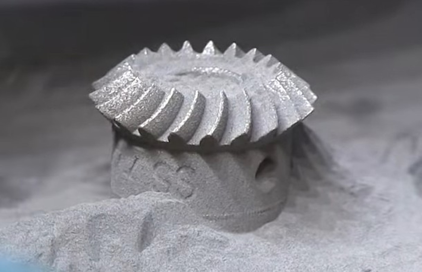 汽車3d列印金屬零件製作原理防盜螺絲車身骨架都能印 3d 列印 152595 Cool3c
