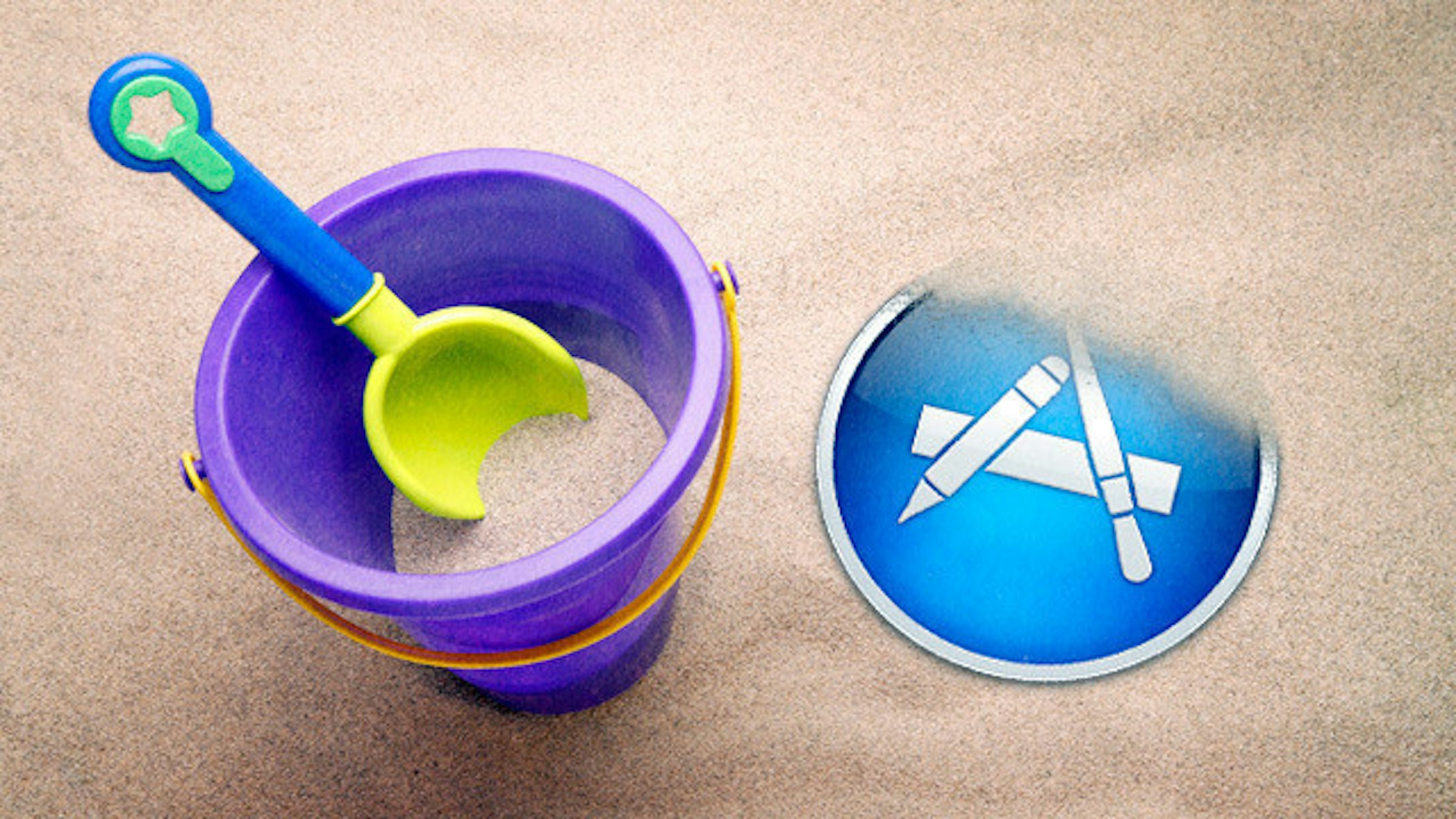 是貳零壹貳參月壹日起，Mac App Store 軟體一律在自己的沙盒裡面玩！這篇文章的首圖