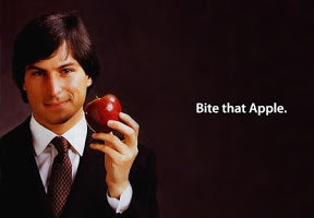 是老賈（Steve Jobs）的自傳書名公布...這篇文章的首圖