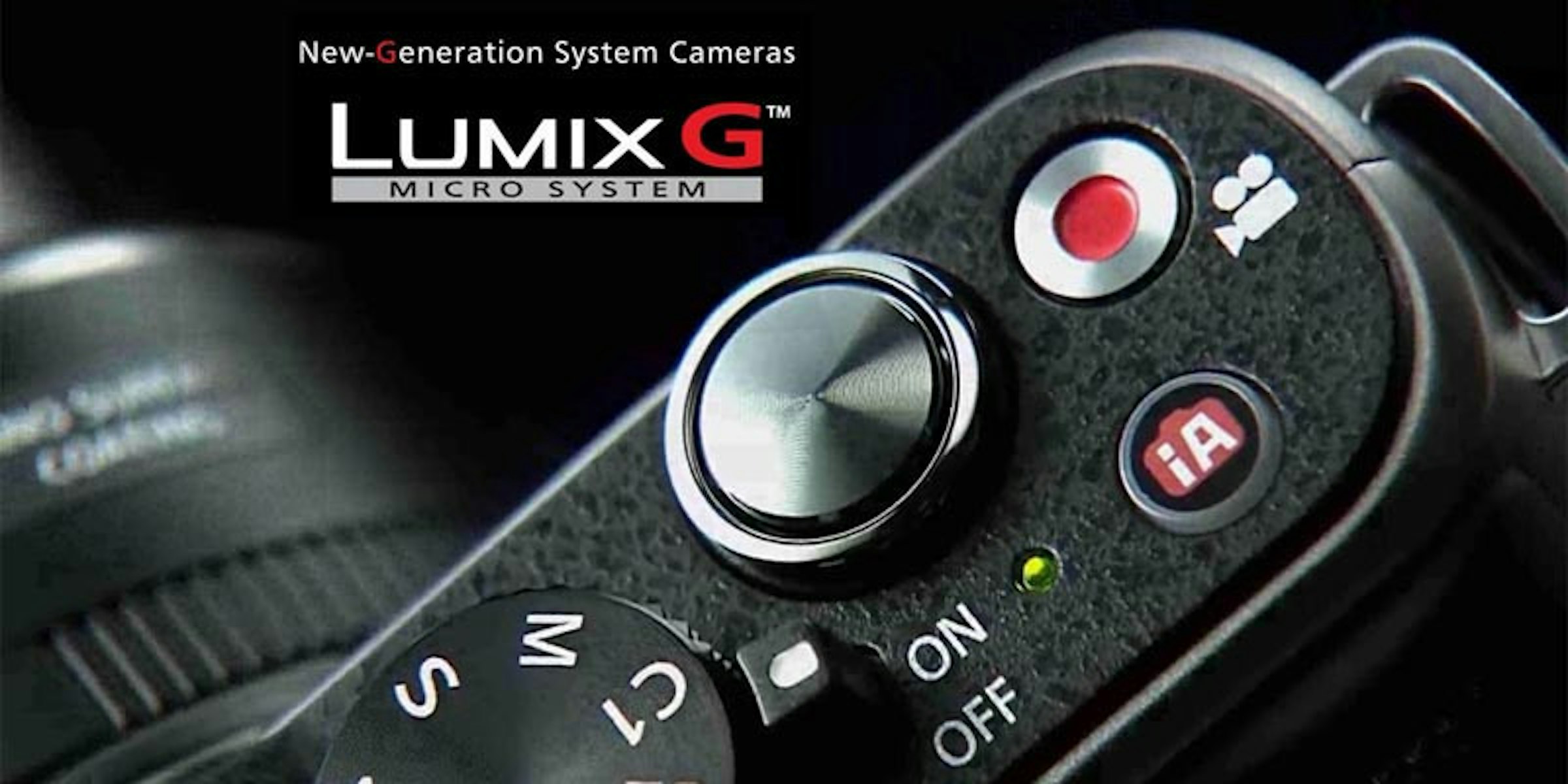 是Panasonic GX1 宣傳影片流出...這篇文章的首圖