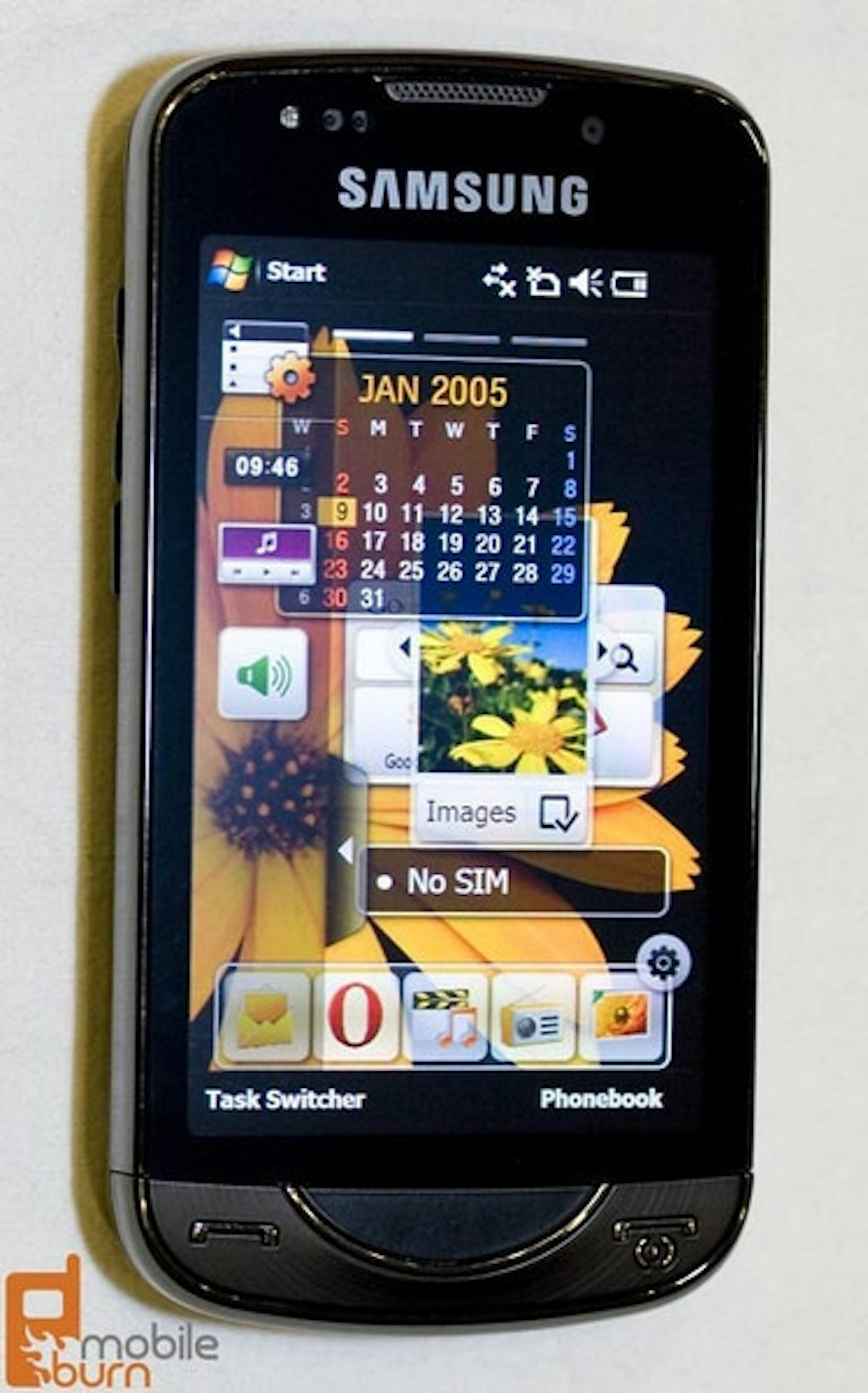 是Samsung Omnia Pro、Omnia HD與Omnia II傻傻分不清楚....這篇文章的首圖