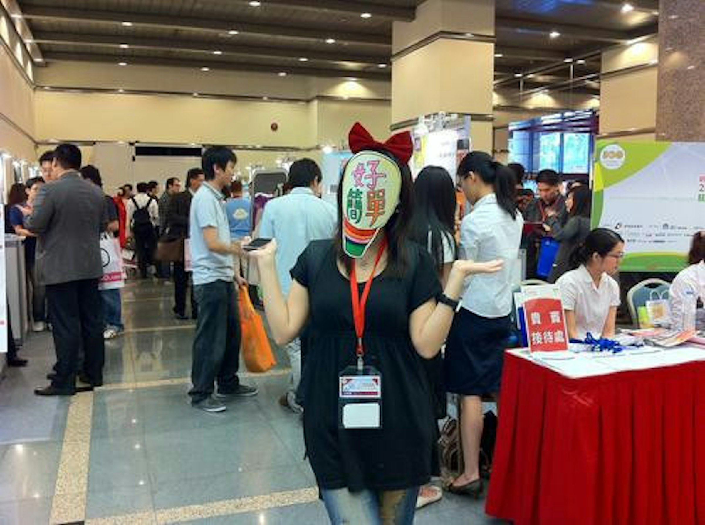 是2011 IDEAS SHOW 之網站博覽展現場直擊！（大獎名單公布！）這篇文章的首圖