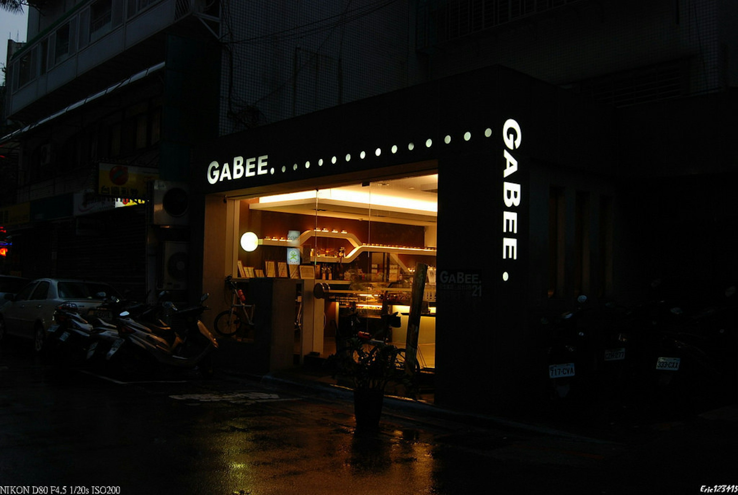 是[台北市][松山區]Gabee.這篇文章的首圖