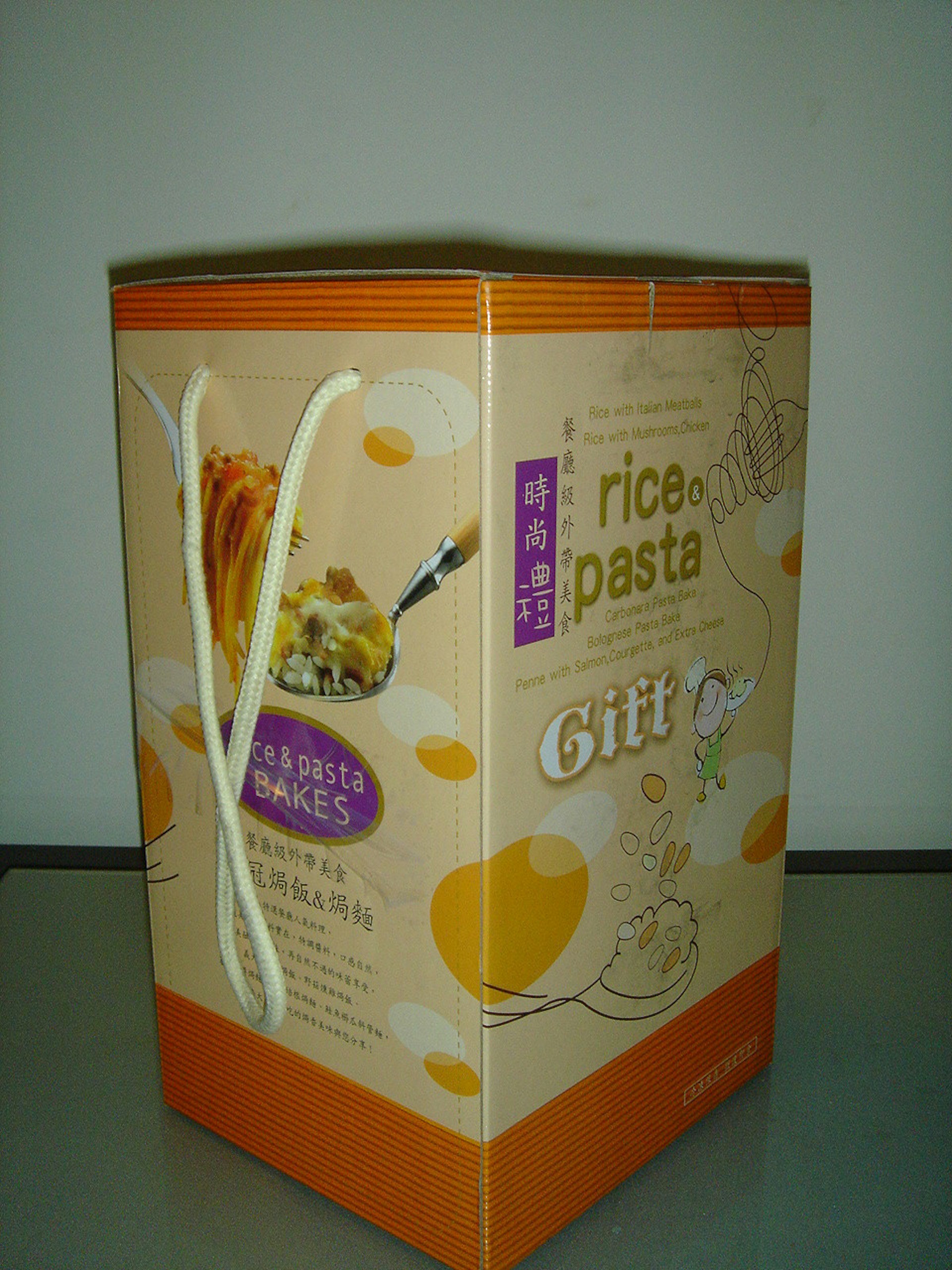 是桂冠送我五盒焗飯麵這篇文章的首圖
