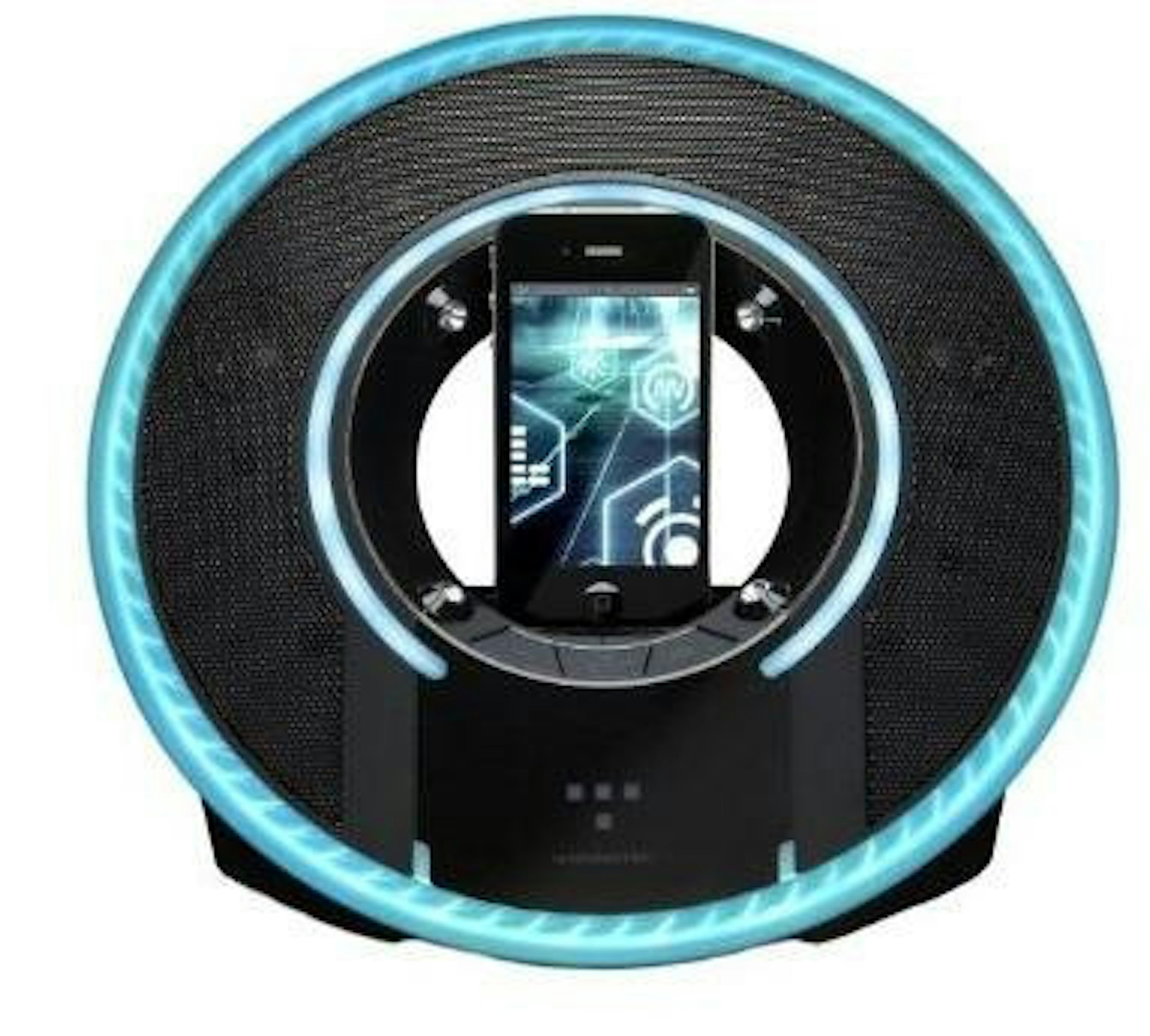 是Monster Light Disc Audio Dock-Tron Edition近3折的大砍價這篇文章的首圖