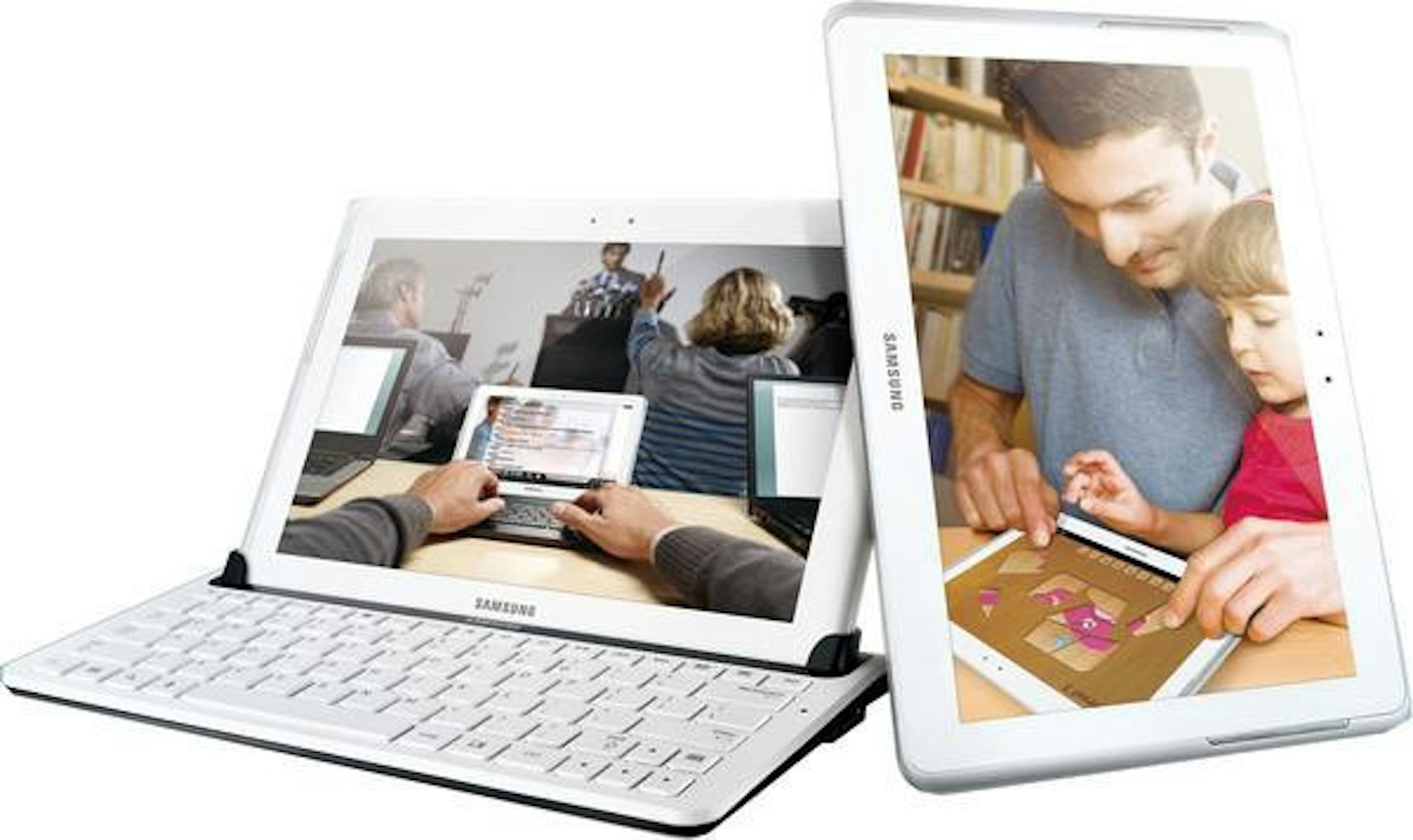 是三星Android 4.0平板GALAXY Tab 2 10.1 登場，要價11900元起這篇文章的首圖