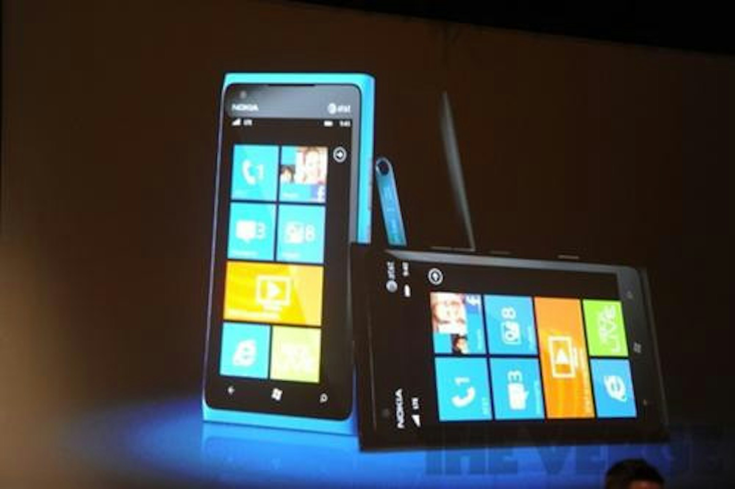 是Nokia Lumia 900 LTE Windows 手機發表，AT&T獨家這篇文章的首圖