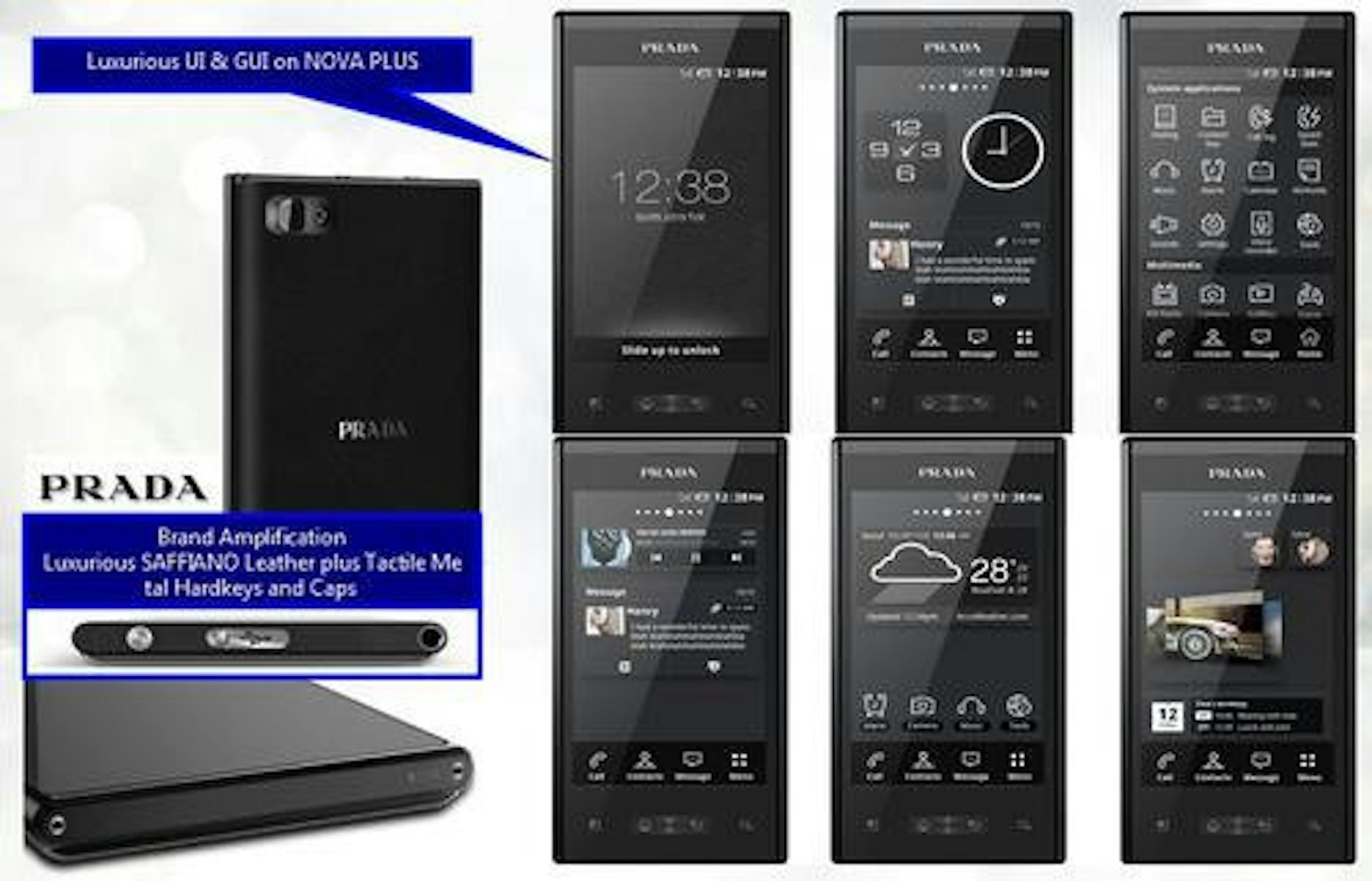 是LG PRADA第三代機種將於台灣上市這篇文章的首圖