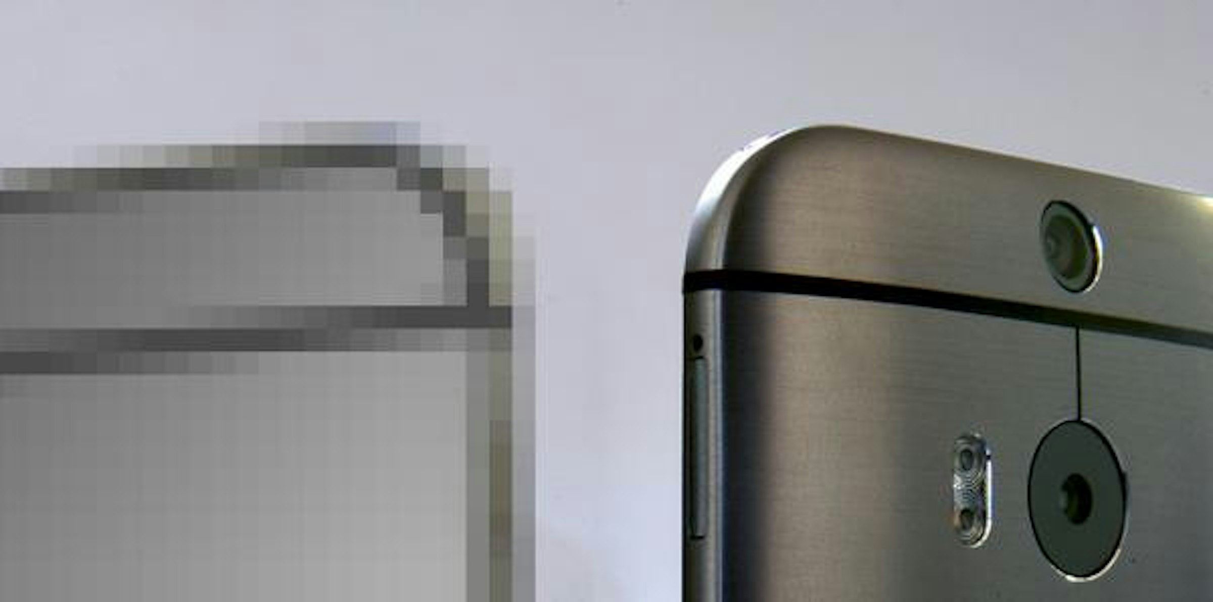是HTC跳出來酸iPhone 6了這篇文章的首圖