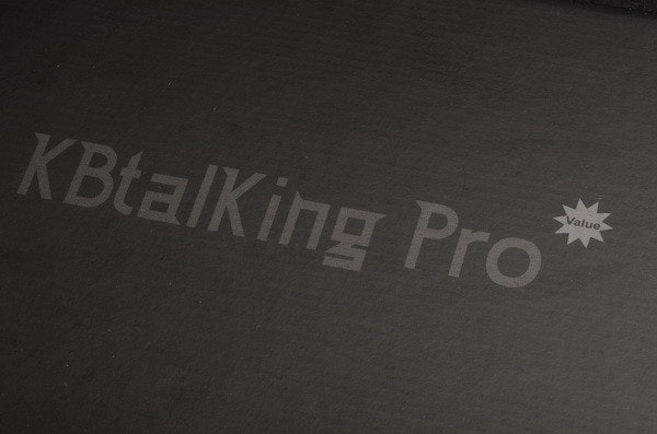 是KBtalKing Pro Value（超值版）登場，高階Pro版推出自然輸入法同捆包4,990元這篇文章的首圖