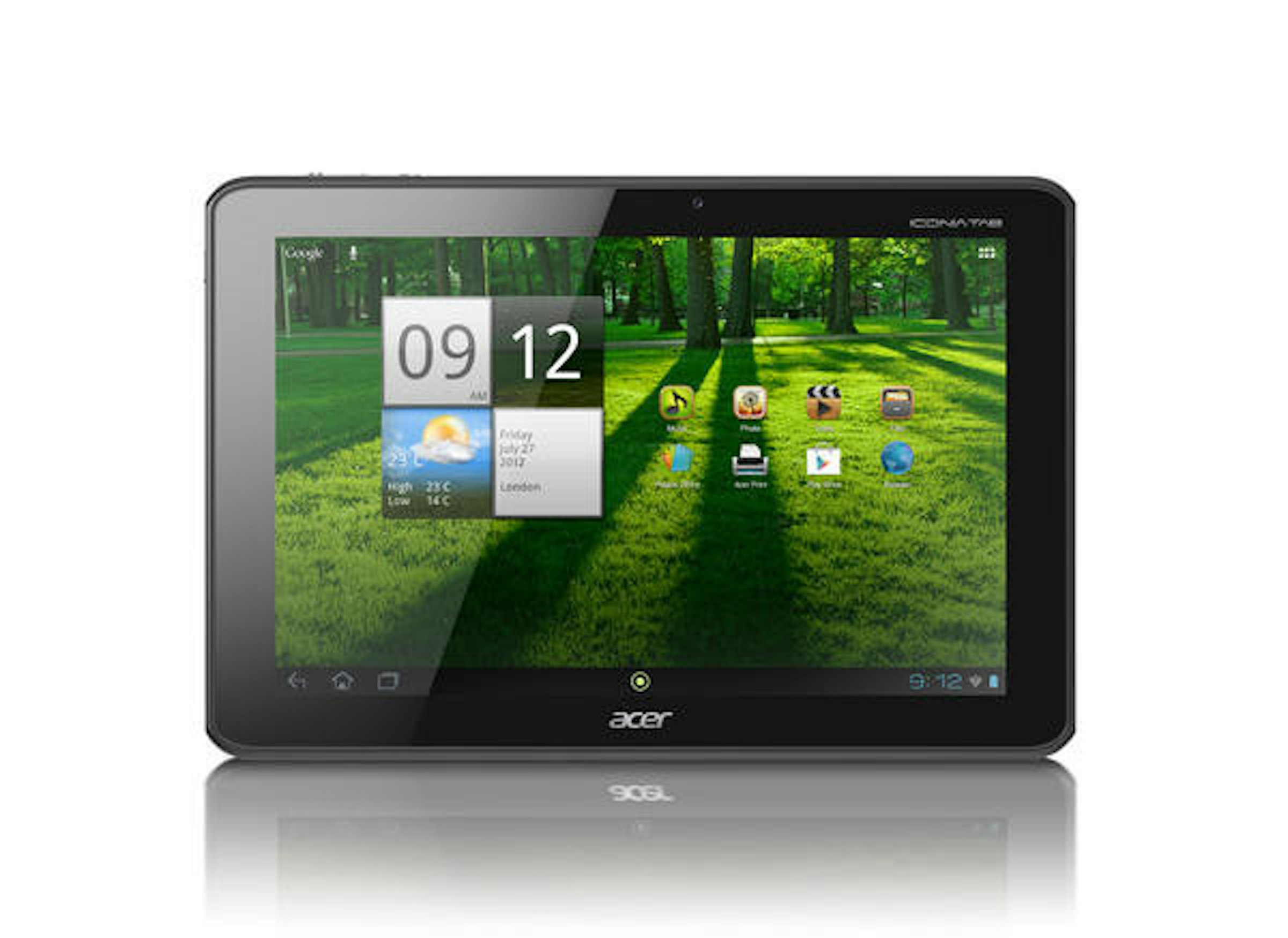 是Acer Android平板A700開賣，要價18900元這篇文章的首圖