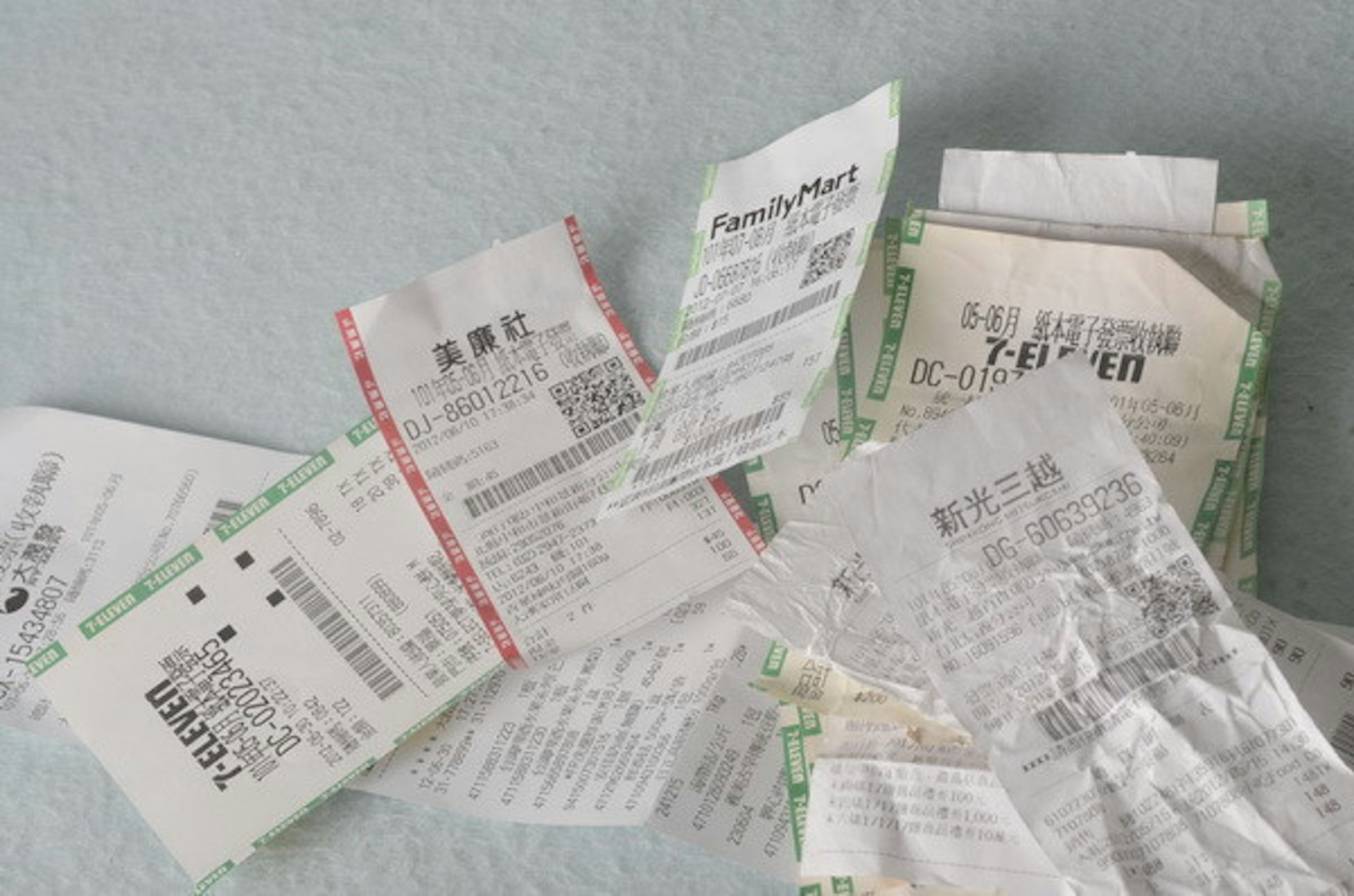 是便利商店「全家」已可使用悠遊卡當電子發票的載具這篇文章的首圖