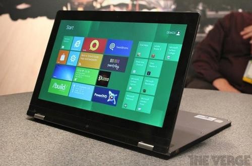 是誰會開Windows 8平板的第一炮，Dell或是聯想嗎？這篇文章的首圖