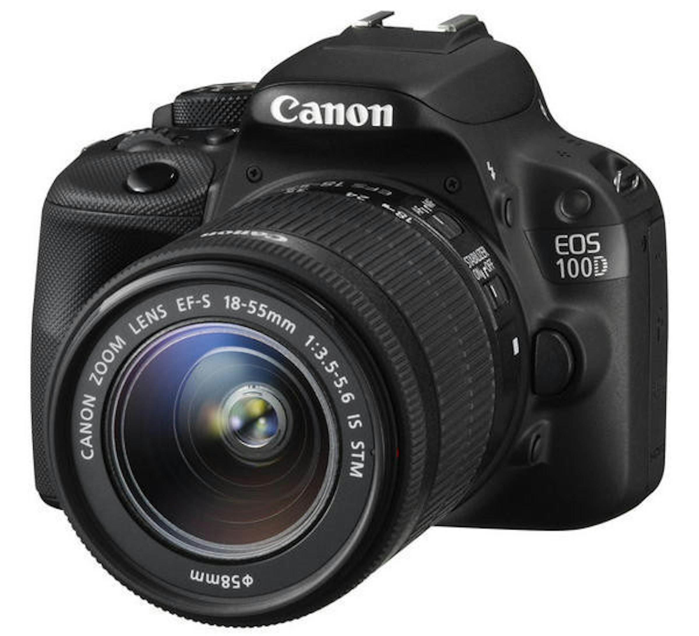 是Canon發表100D與700D，其中100D號稱最小的數位單眼這篇文章的首圖