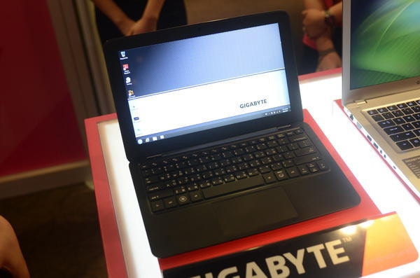 是Computex 2012：技嘉X11，一款頗有特色的11.6吋輕薄筆電這篇文章的首圖